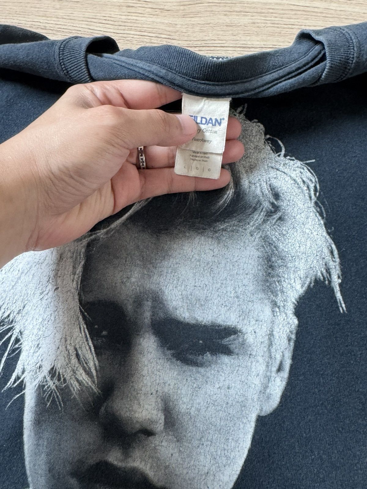 Justin Bieber × Rap Tees × Vintage Justin bieber - Propose tour t shirt Size US L / EU 52-54 / 3 - 3 Thumbnail