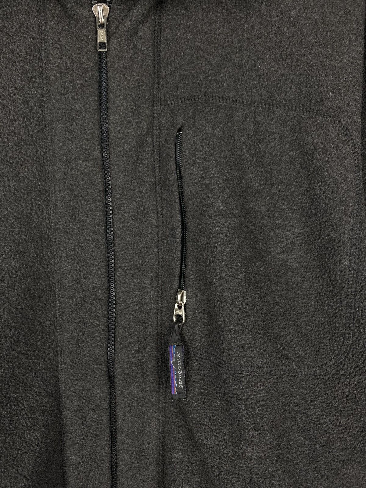 Patagonia × Vintage Patagonia Synchilla vintage men’s full zip fleece jacket Size US L / EU 52-54 / 3 - 9 Thumbnail