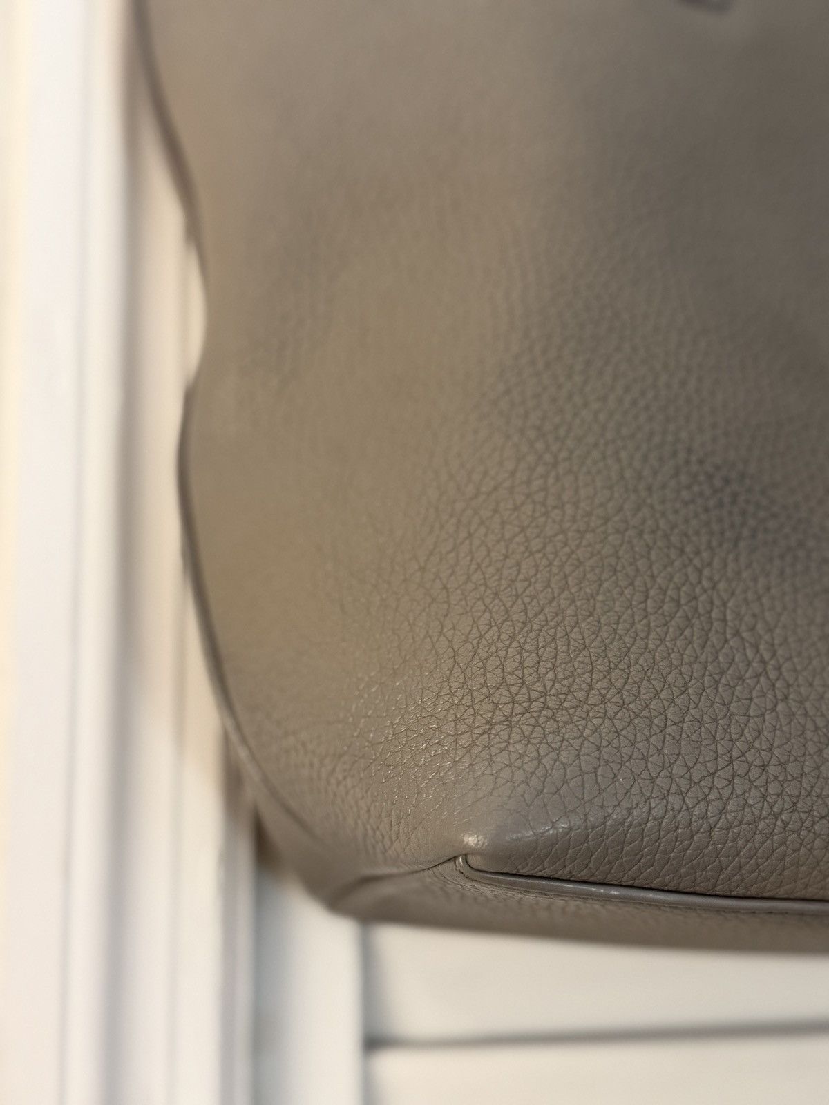 Tory Burch Tory Burch Thea convertible tote bag in pebbled leather Size ONE SIZE - 6 Thumbnail