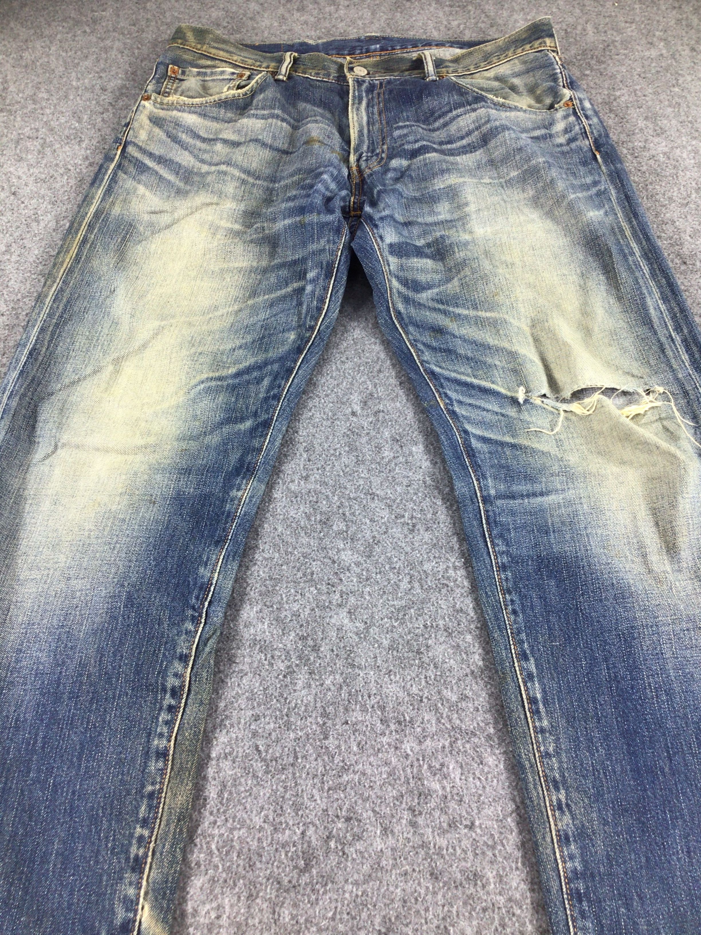 Levi's Vintage Levis 503 Jeans-JM164 Size US 36 / EU 52 - 2 Thumbnail