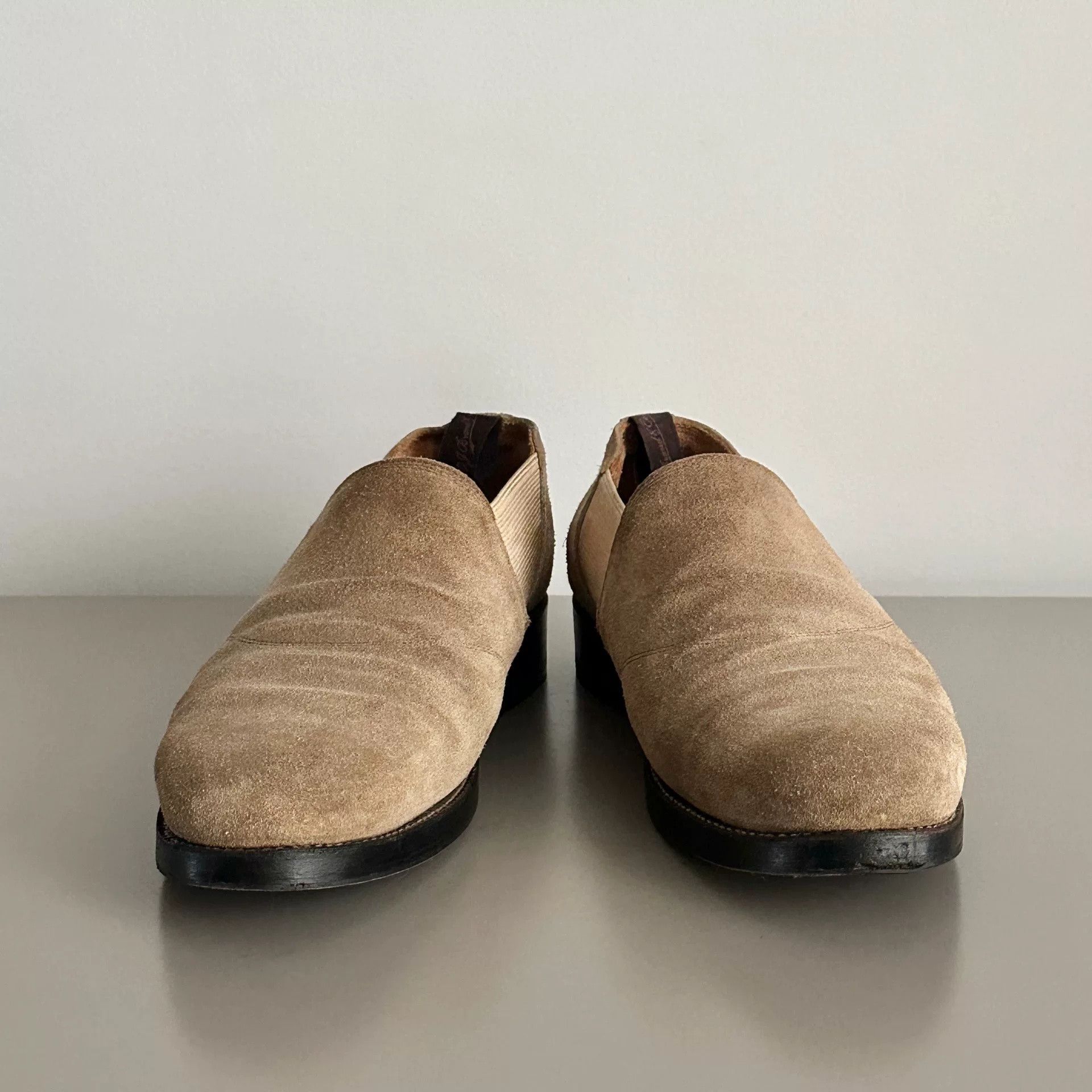 Old Joe OLD JOE Leather Side-Gore Shoes Size US 7 / EU 40 - 5 Thumbnail