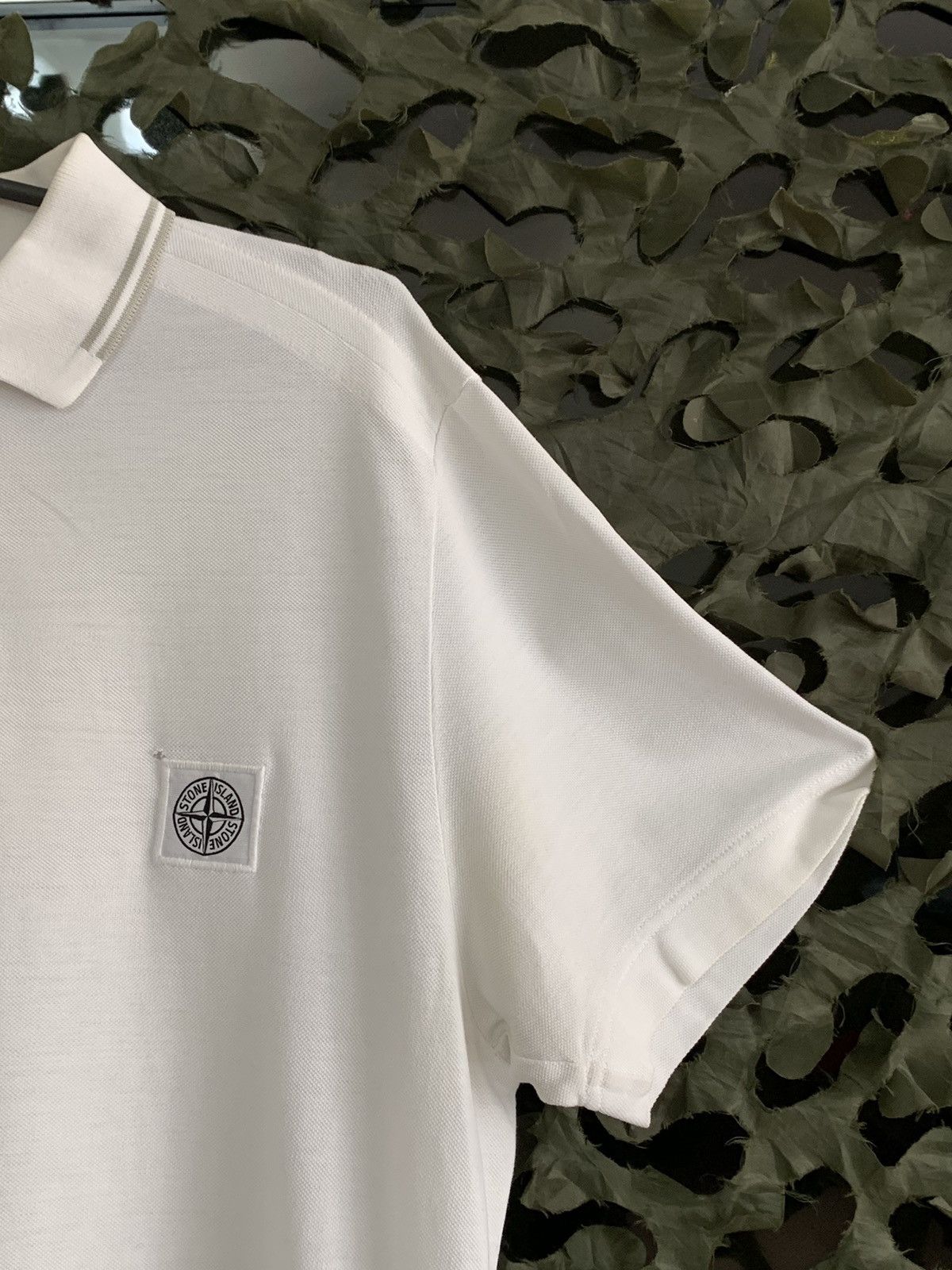 Stone Island Stone Island Polo Size US M / EU 48-50 / 2 - 4 Thumbnail