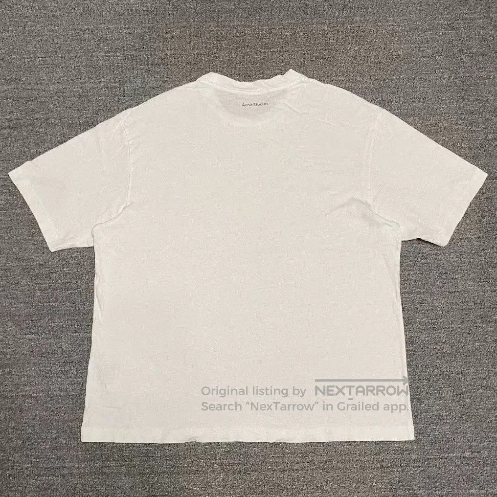 Acne Studios Acne Studios Distressed Print Short. Size US L / EU 52-54 / 3 - 2 Thumbnail