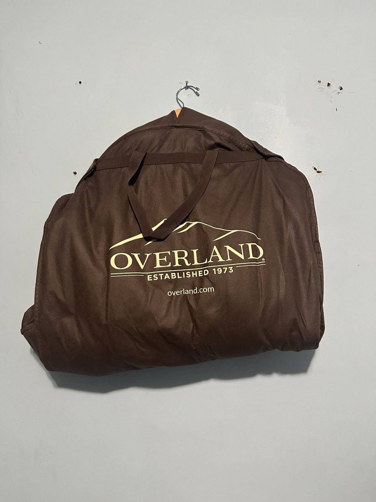 Overland Bennett Sheepskin Coat Size US L / EU 52-54 / 3 - 6 Thumbnail