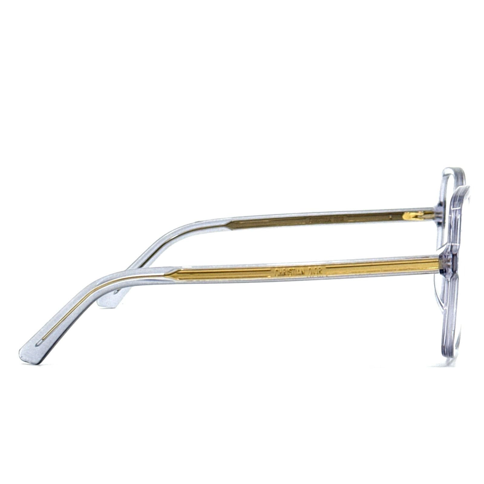 Dior New Christian Dior Eyeglasses DiorSpiritO S5I 8000 Authenti Size ONE SIZE - 3 Thumbnail