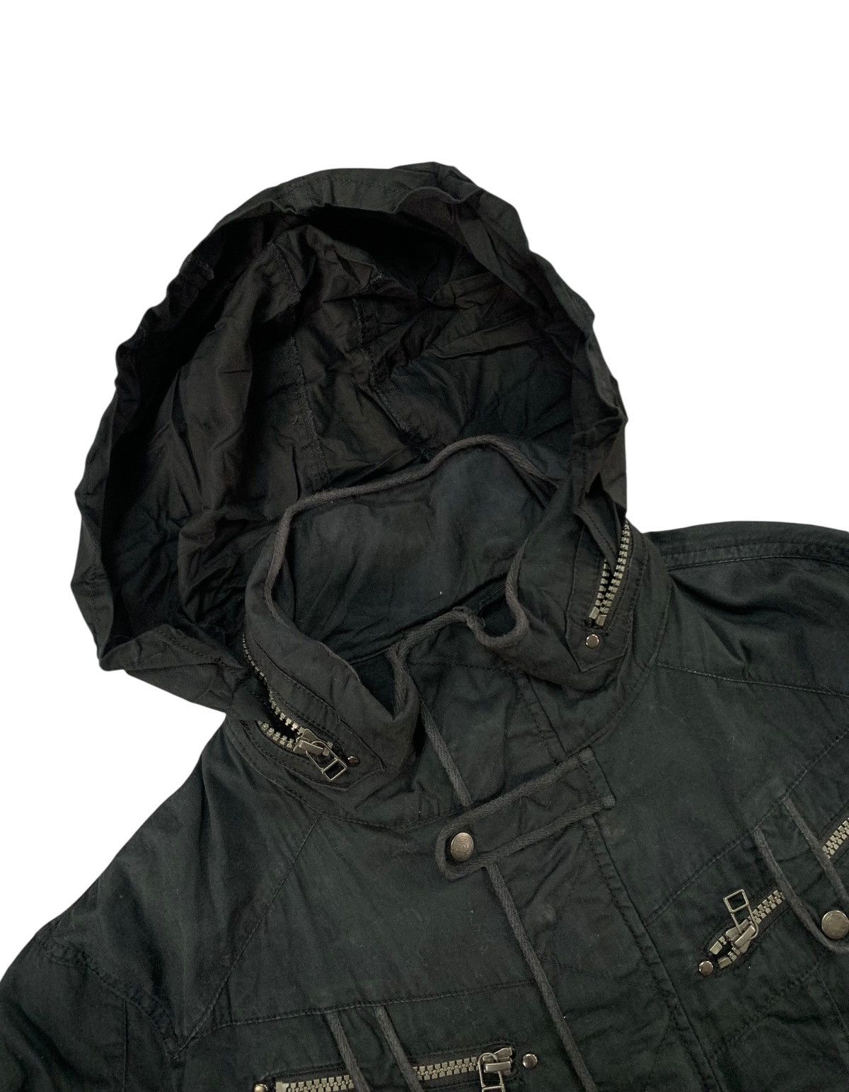 Von Dutch Von Dutch bondage punk seditionaries bikers jacket Size US L / EU 52-54 / 3 - 6 Thumbnail