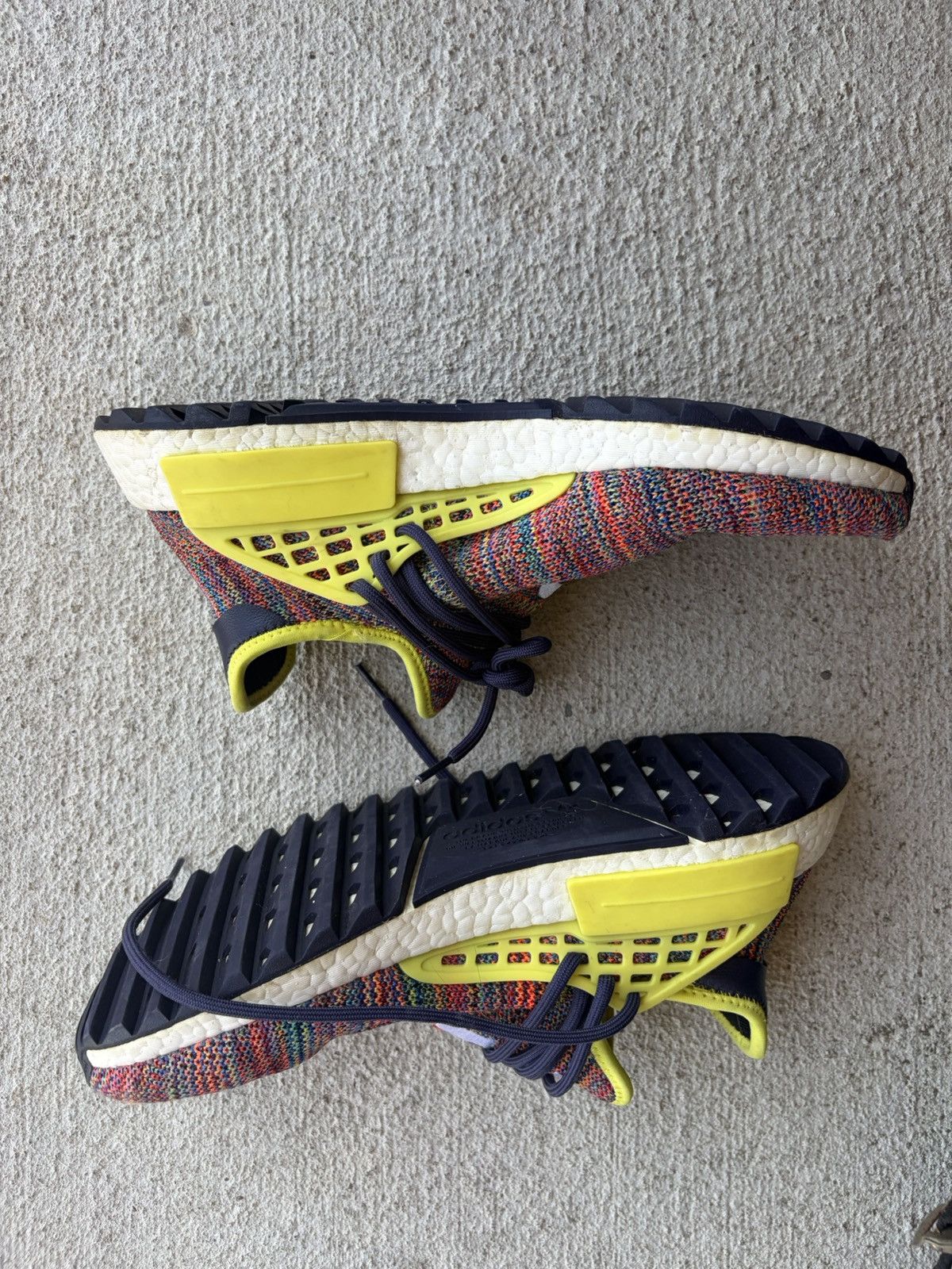 Adidas × Pharrell Adidas x Human Race Size US 10.5 / EU 43-44 - 3 Thumbnail