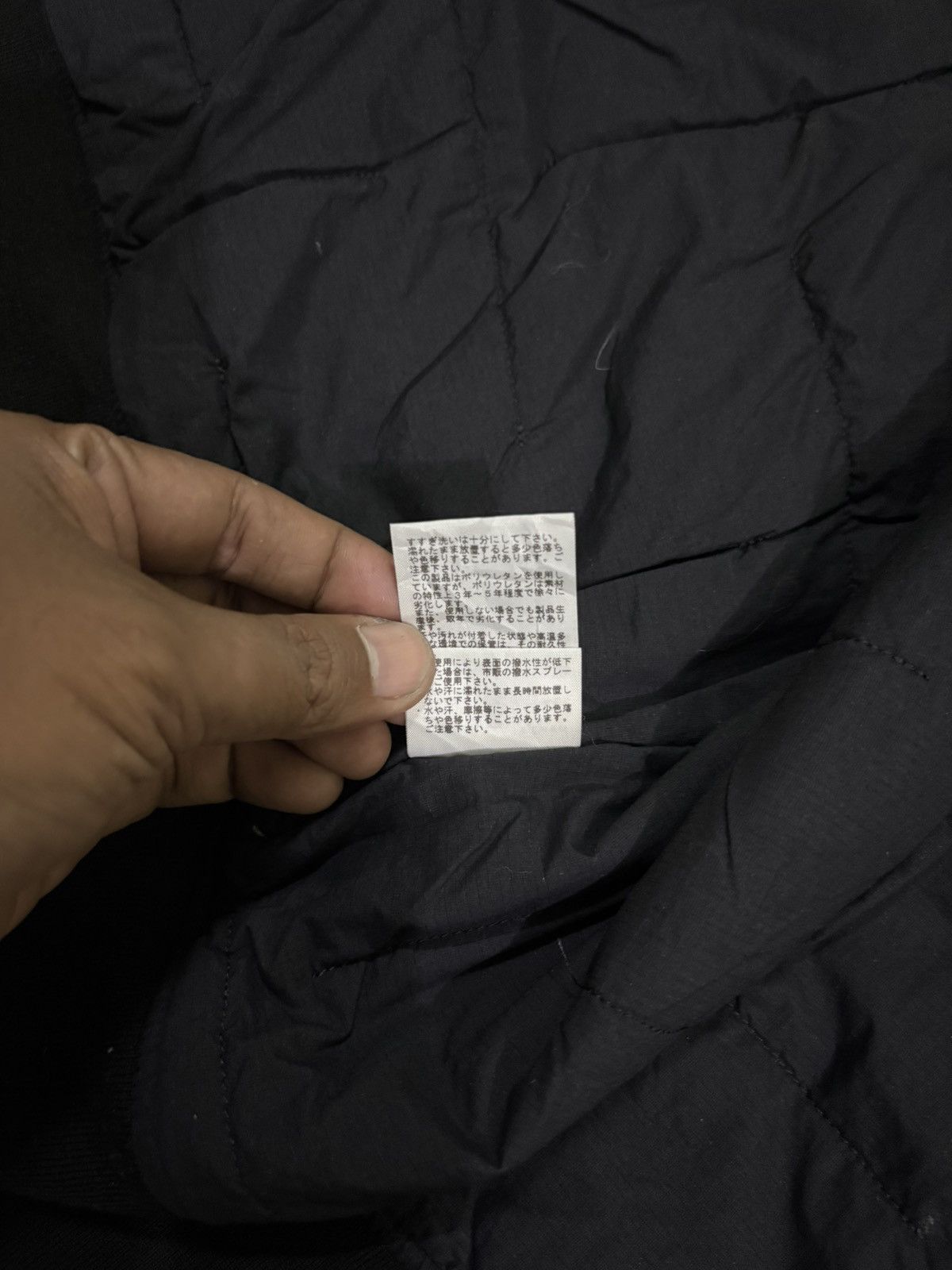 The North Face The North Face Bomber Jacket Design Padded Jacket Small Logo Size US M / EU 48-50 / 2 - 19 Thumbnail