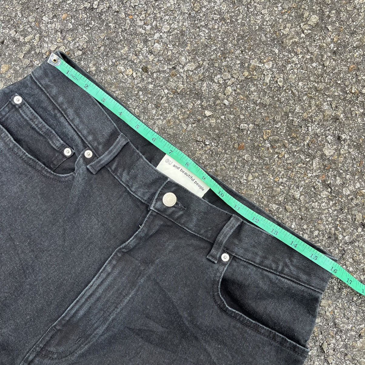 GU GU x Beautiful People Baggy Balloon Pants Size US 32 / EU 48 - 4 Thumbnail
