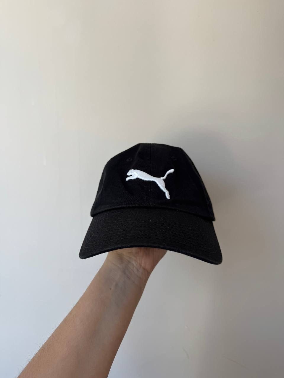 Puma Puma baseball cap for men black Size ONE SIZE - 4 Thumbnail