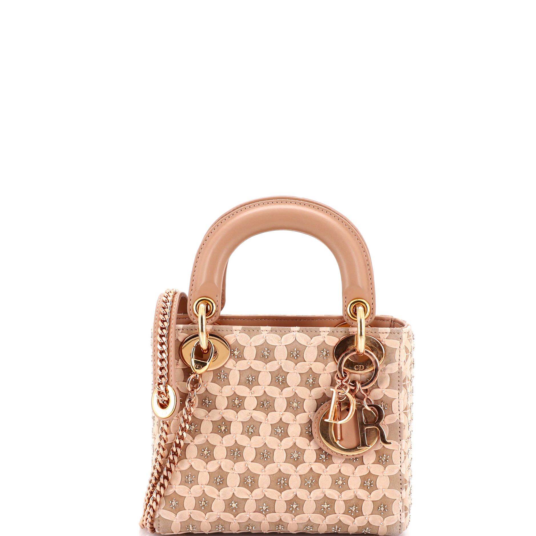 Dior Lady Dior Chain Bag Size ONE SIZE - 1 Thumbnail