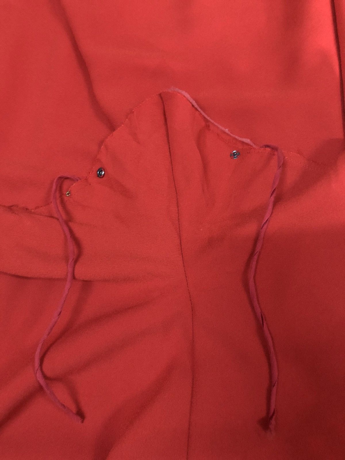 Maison Margiela Rare !! Maison Margiela Work in Progress Skirt Size 26" / US 2 / IT 38 - 5 Thumbnail