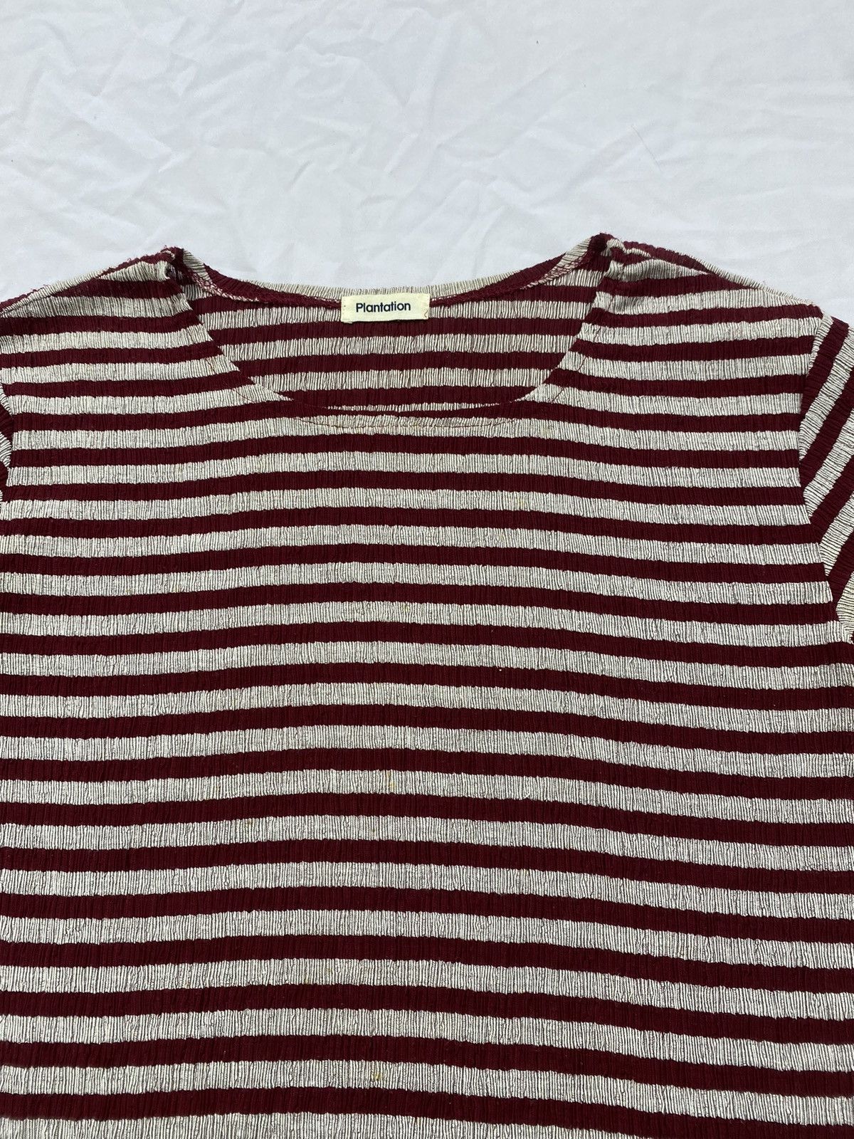 Issey Miyake pleats please Issey Miyake Plantation short sleeve Size US M / EU 48-50 / 2 - 3 Thumbnail