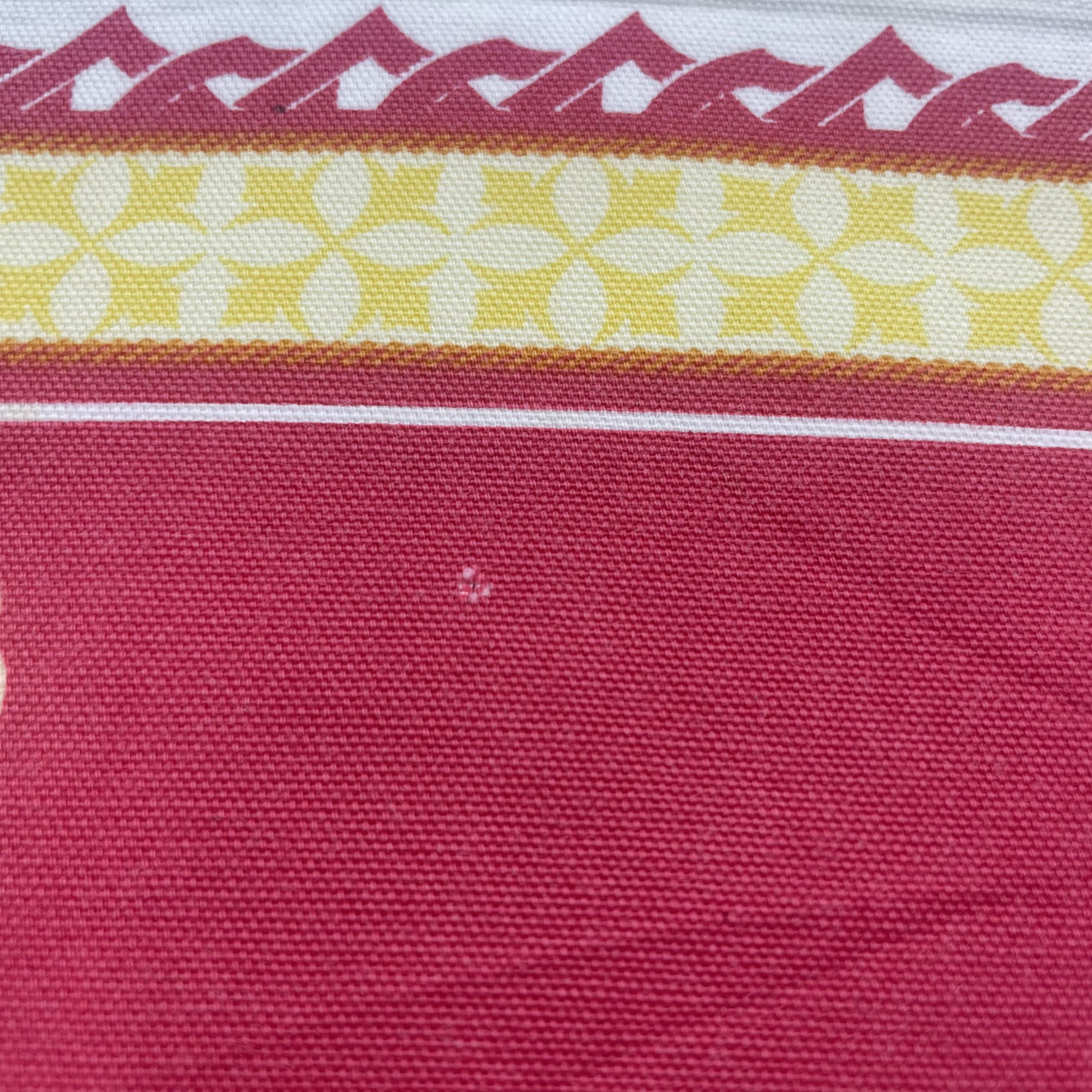 Warner Bros Vintage Harry Potter Handkerchief Size ONE SIZE - 2 Thumbnail