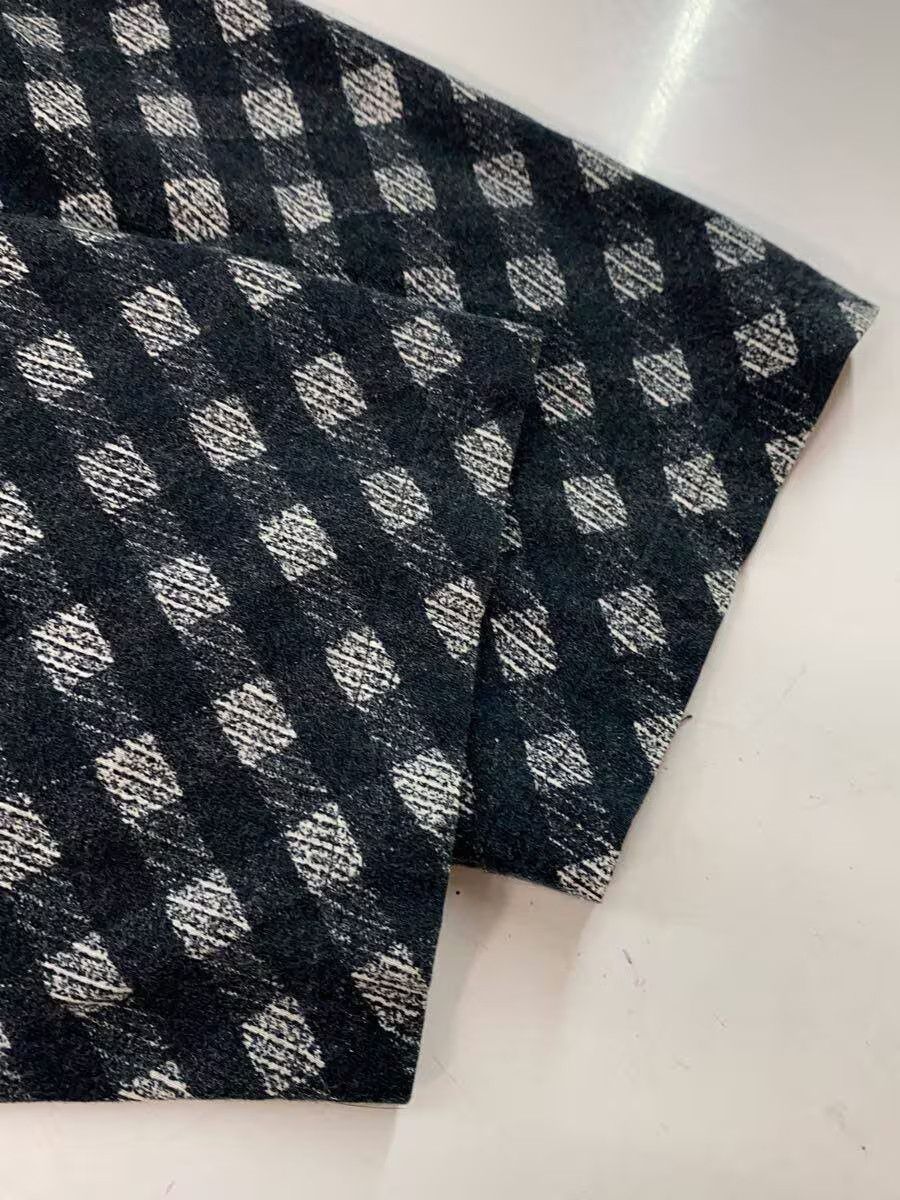 Comme des Garcons × Comme des Garcons SHIRT Check Pattern Long Sleeve Tee Size US L / EU 52-54 / 3 - 4 Thumbnail