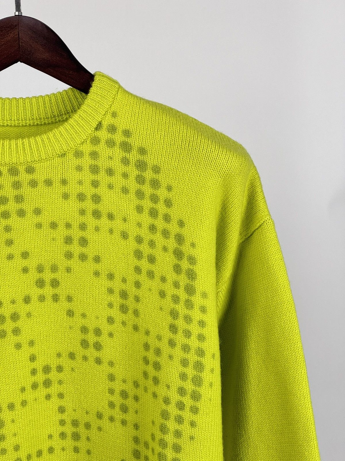 Aime Leon Dore × New Balance Ald x NB Geo print sweater M Size US M / EU 48-50 / 2 - 2 Thumbnail