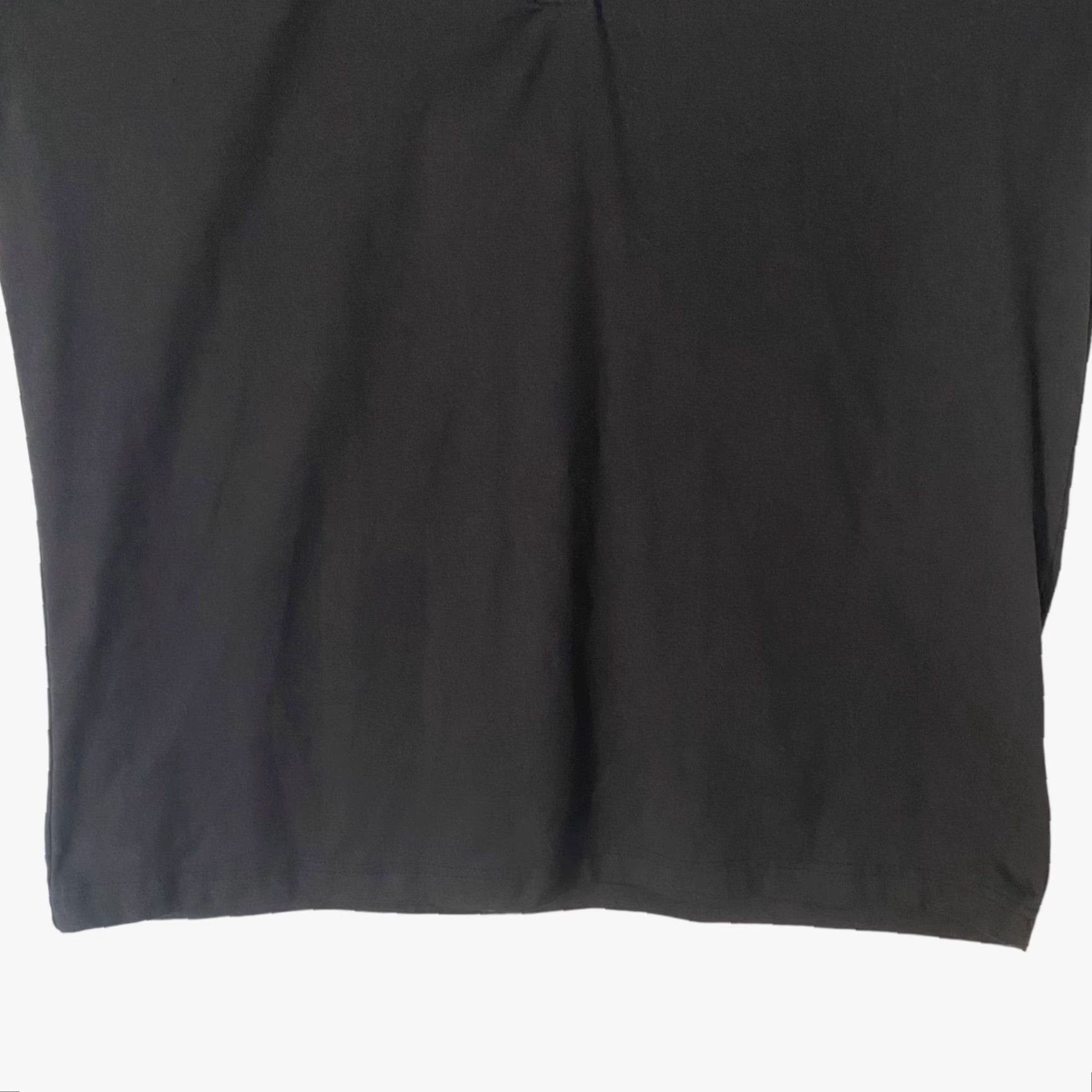 Vintage Cloudveil Athletic Quarter-Zip Sweatshirt Black Men's Large Mock Neck Pullover Size US L / EU 52-54 / 3 - 6 Thumbnail