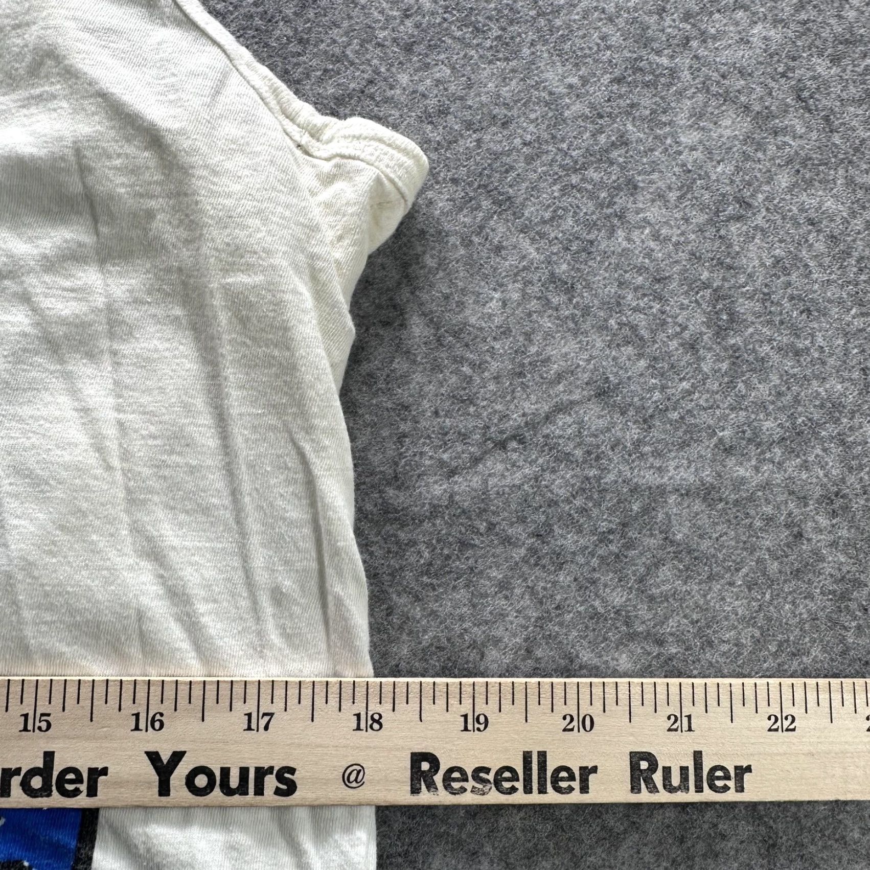 Vintage Vintage Bora Bora Shirt Women Medium White Tank Top Tahiti Map Graphic Island Size M / US 6-8 / IT 42-44 - 5 Thumbnail