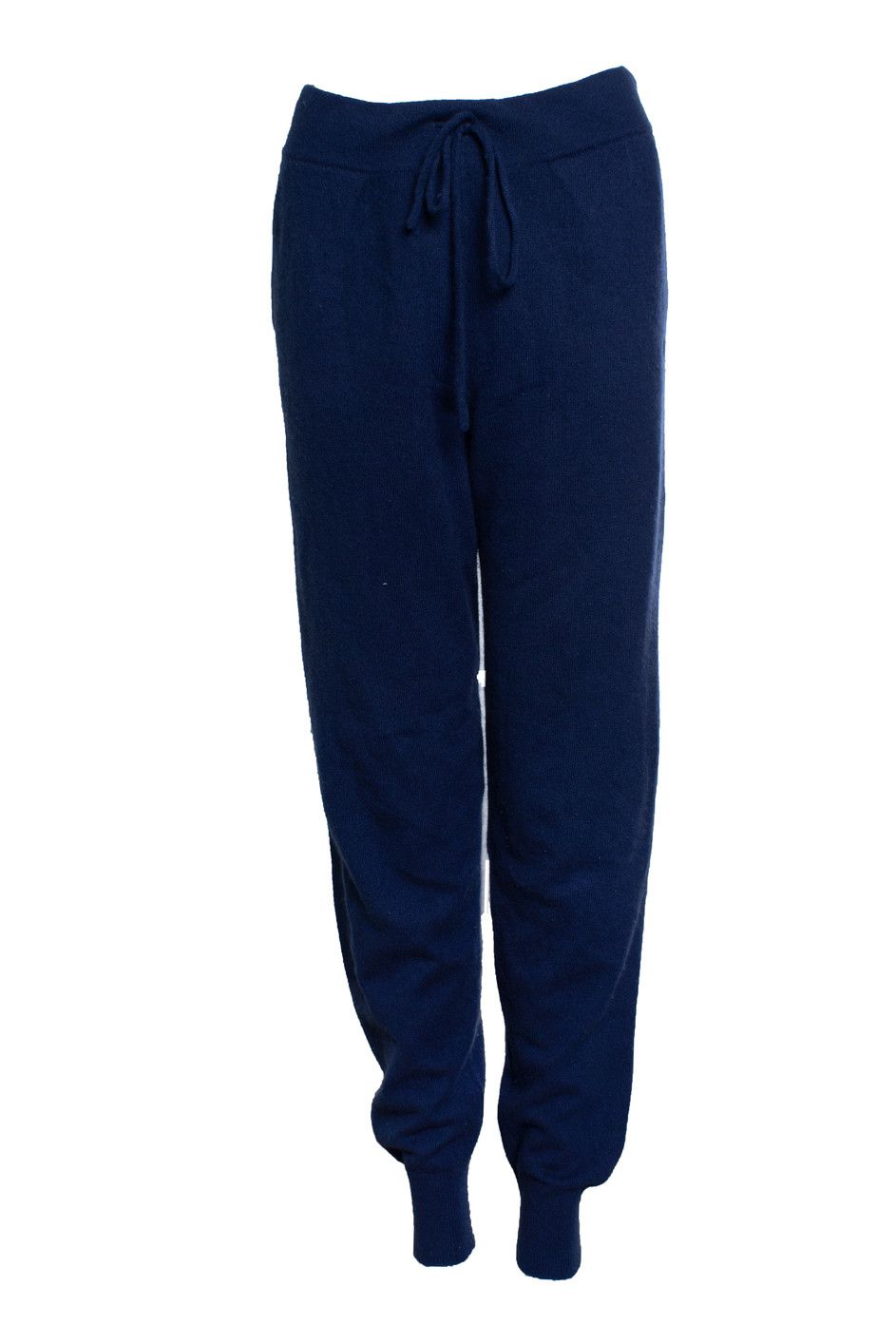 Other Loulou studio, blue cashmere joggers Size 28" / US 6 / IT 42 - 1 Thumbnail