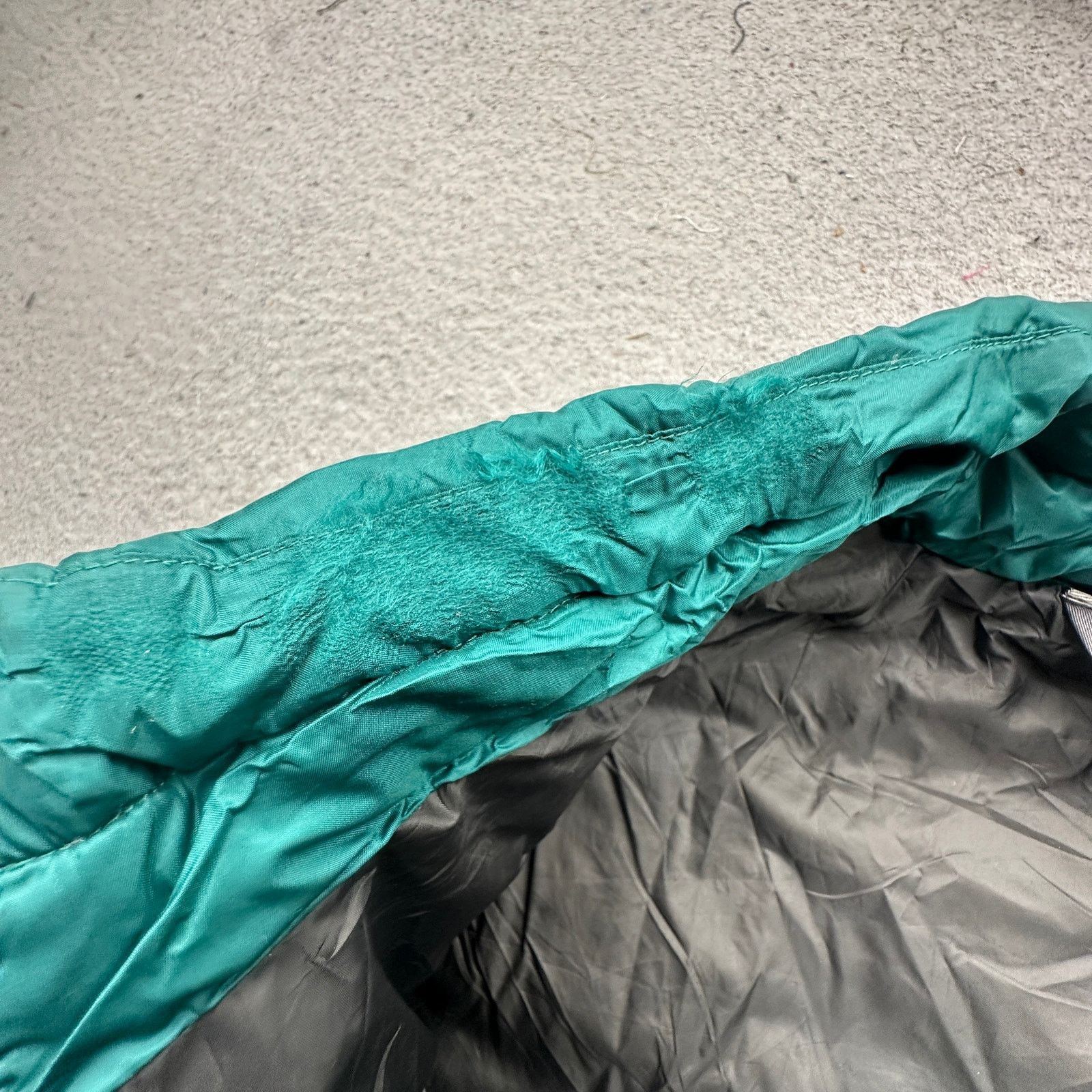 Eddie Bauer Eddie Bauer EB 700 Down Lightweight Jacket Mens Large Teal Size US L / EU 52-54 / 3 - 13 Thumbnail