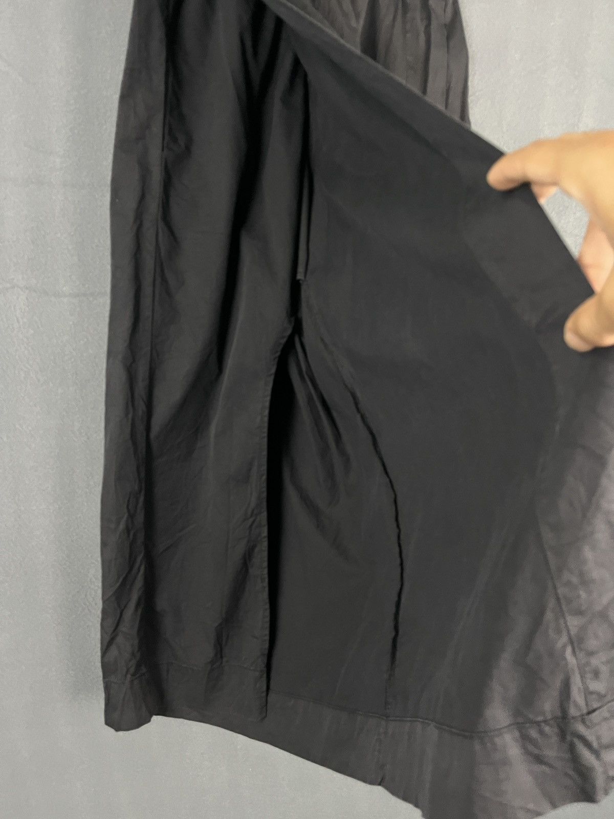 Japanese Brand Kaunis Baggy Pants Rare Design Size 30" / US 8 / IT 44 - 6 Thumbnail