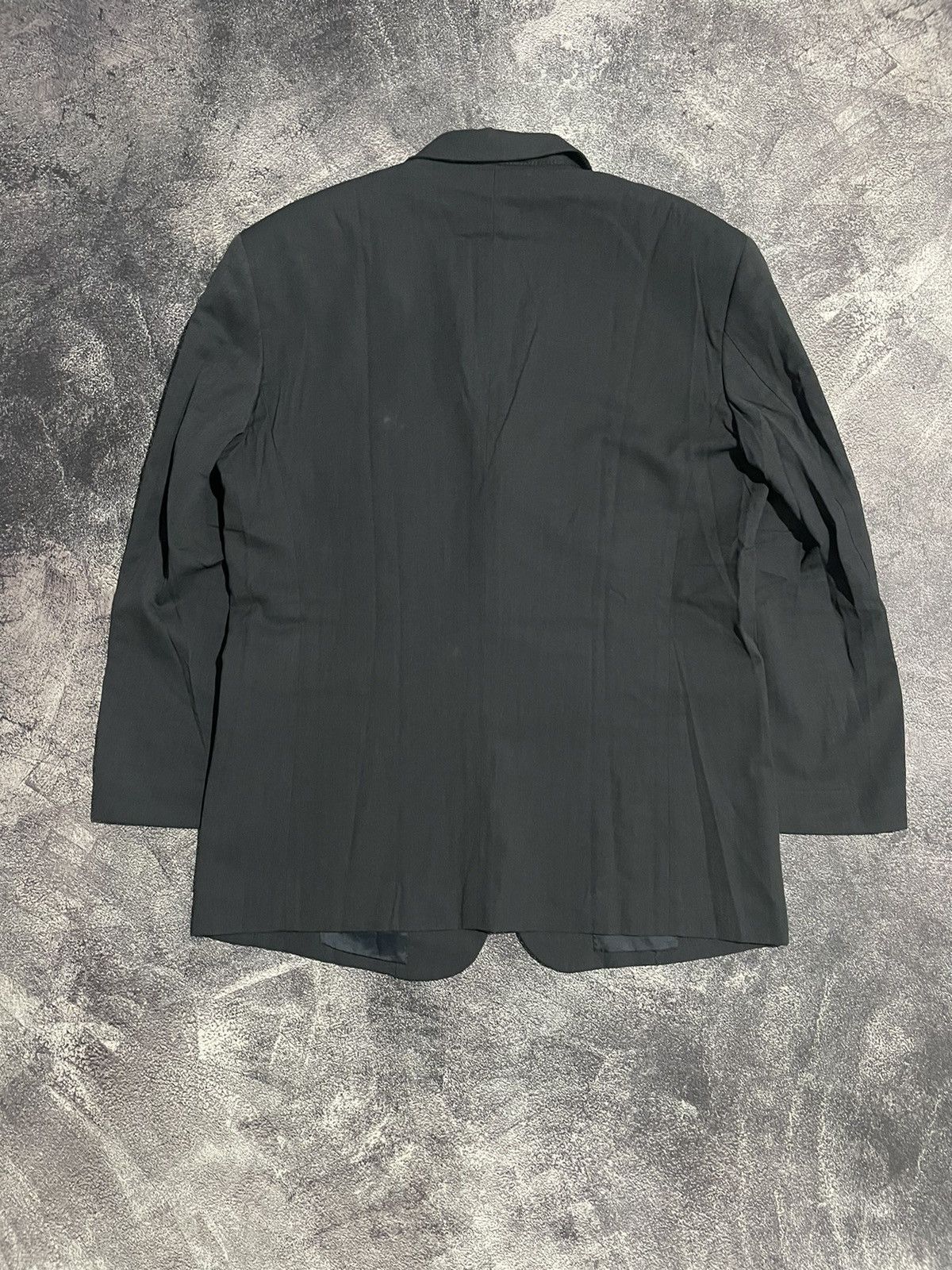 Balenciaga Balenciaga Blazer Size 38R - 9 Thumbnail