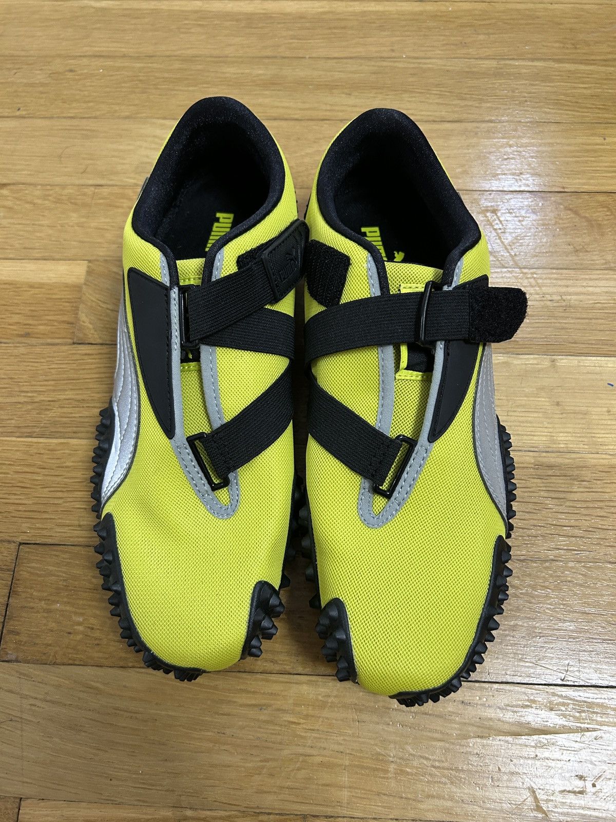 Puma Puma Mostro Yellow Size US 9 / EU 42 - 1 Thumbnail