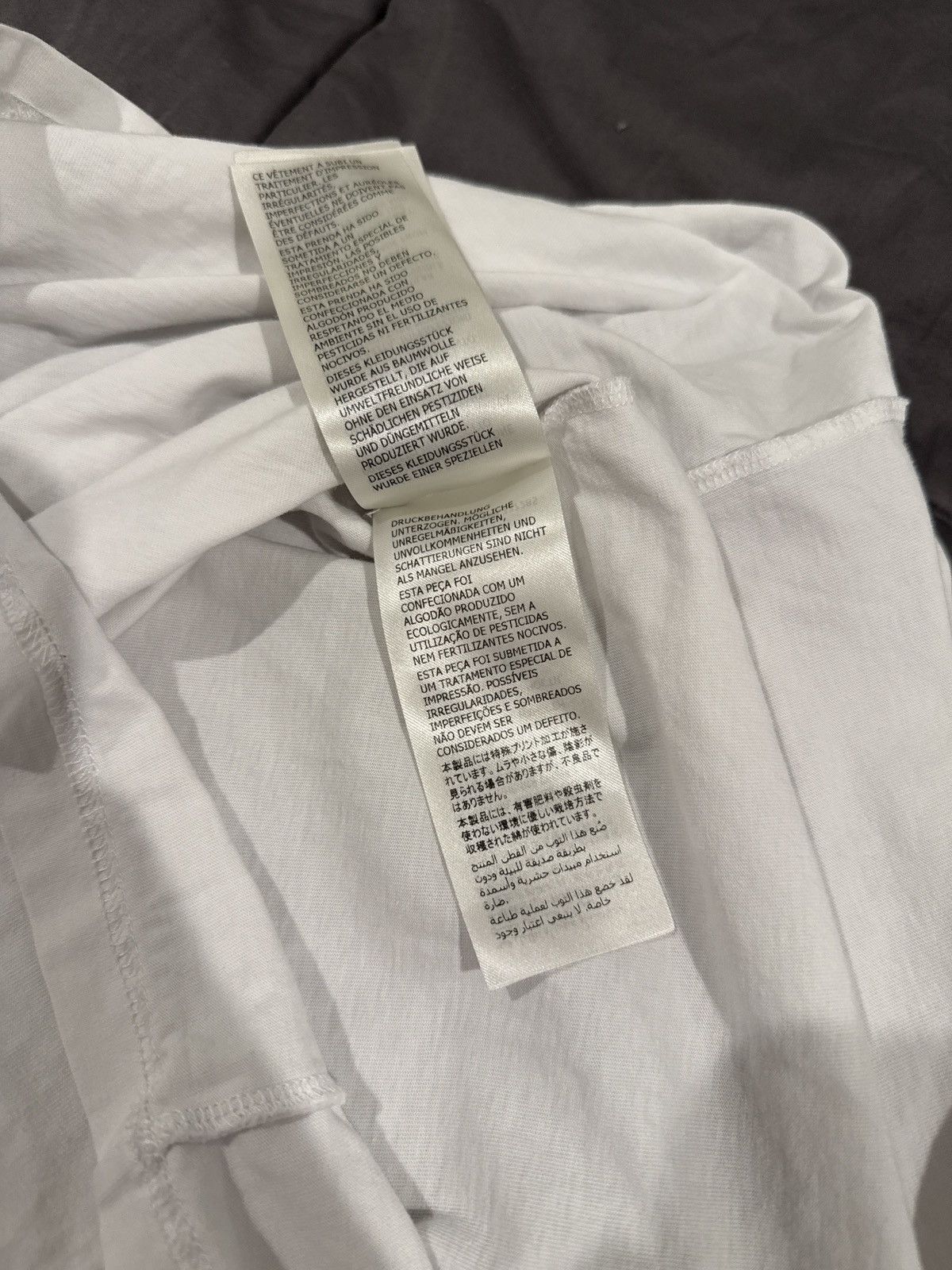 Alexander McQueen Alexander McQueen T shirt Size US M / EU 48-50 / 2 - 5 Thumbnail