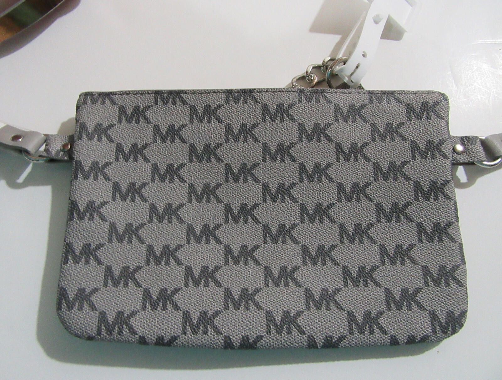 Michael Kors Michael Kors Signature Logo Fanny Pack Belt Bag Wallet NWT L Size ONE SIZE - 4 Thumbnail
