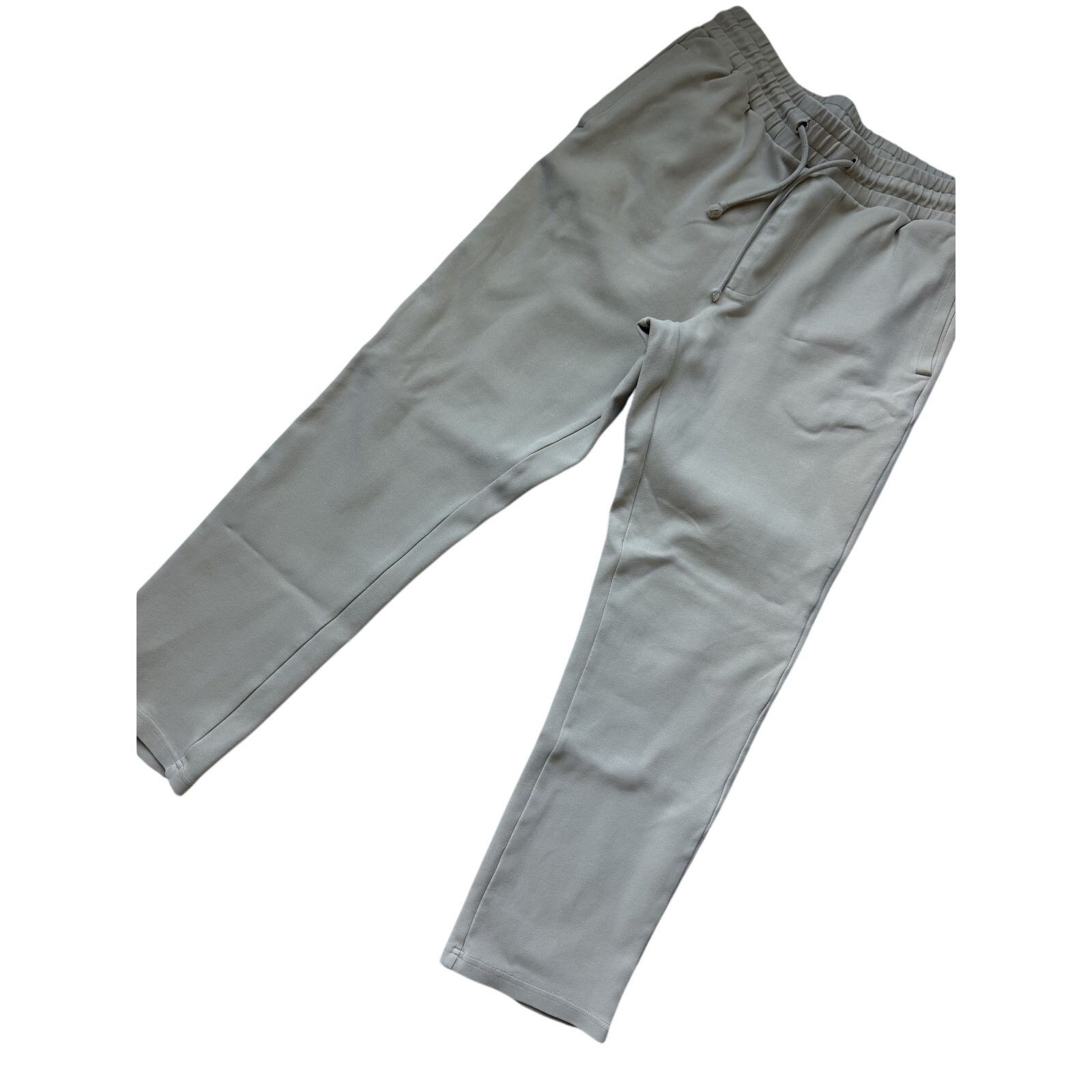 Kith Kith Williams II Sweat Bottoms Tan Cream Joggers Size US 30 / EU 46 - 1 Thumbnail