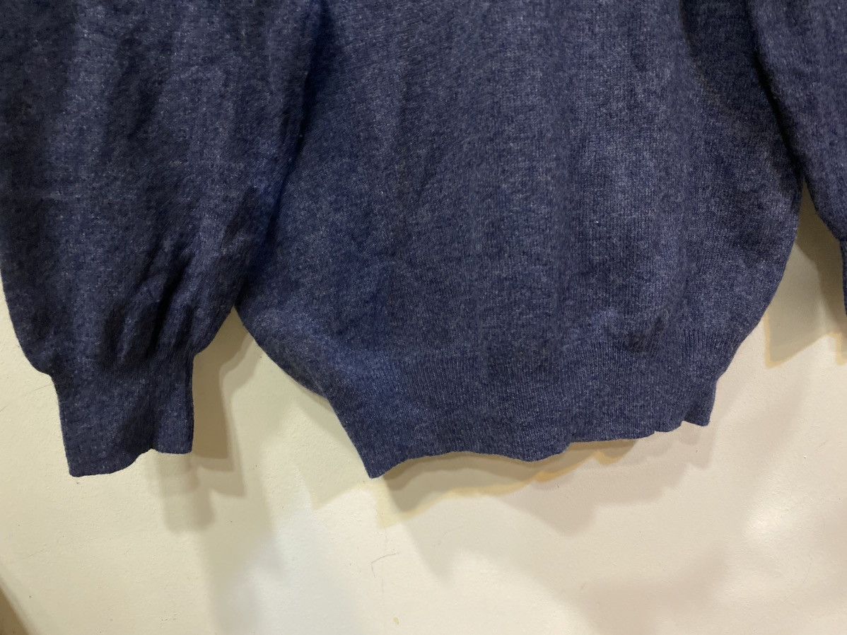 Yves Saint Laurent 90s Super Soft YSL Sweater Wool YSL Sweatshirt Size US M / EU 48-50 / 2 - 8 Thumbnail