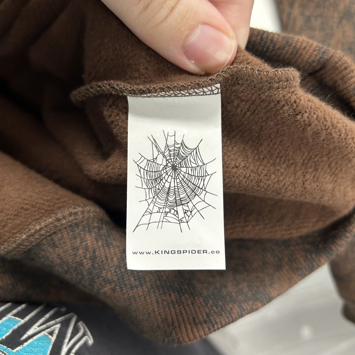 Sp5der Sp5der Tree Camo ComplexCon Exclusive Crewneck Size US M / EU 48-50 / 2 - 4 Thumbnail