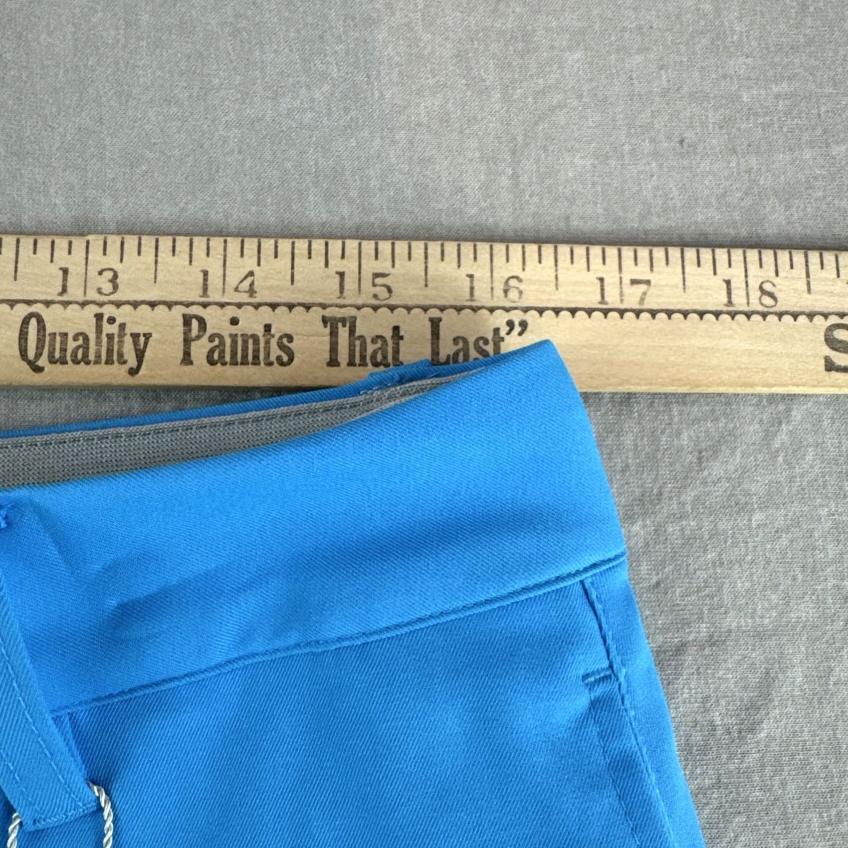 Puma Puma Jackpot Shorts Men 32 Blue Drycell Stretch 10” Performance Chino Preppy NEW Size US 32 / EU 48 - 3 Thumbnail