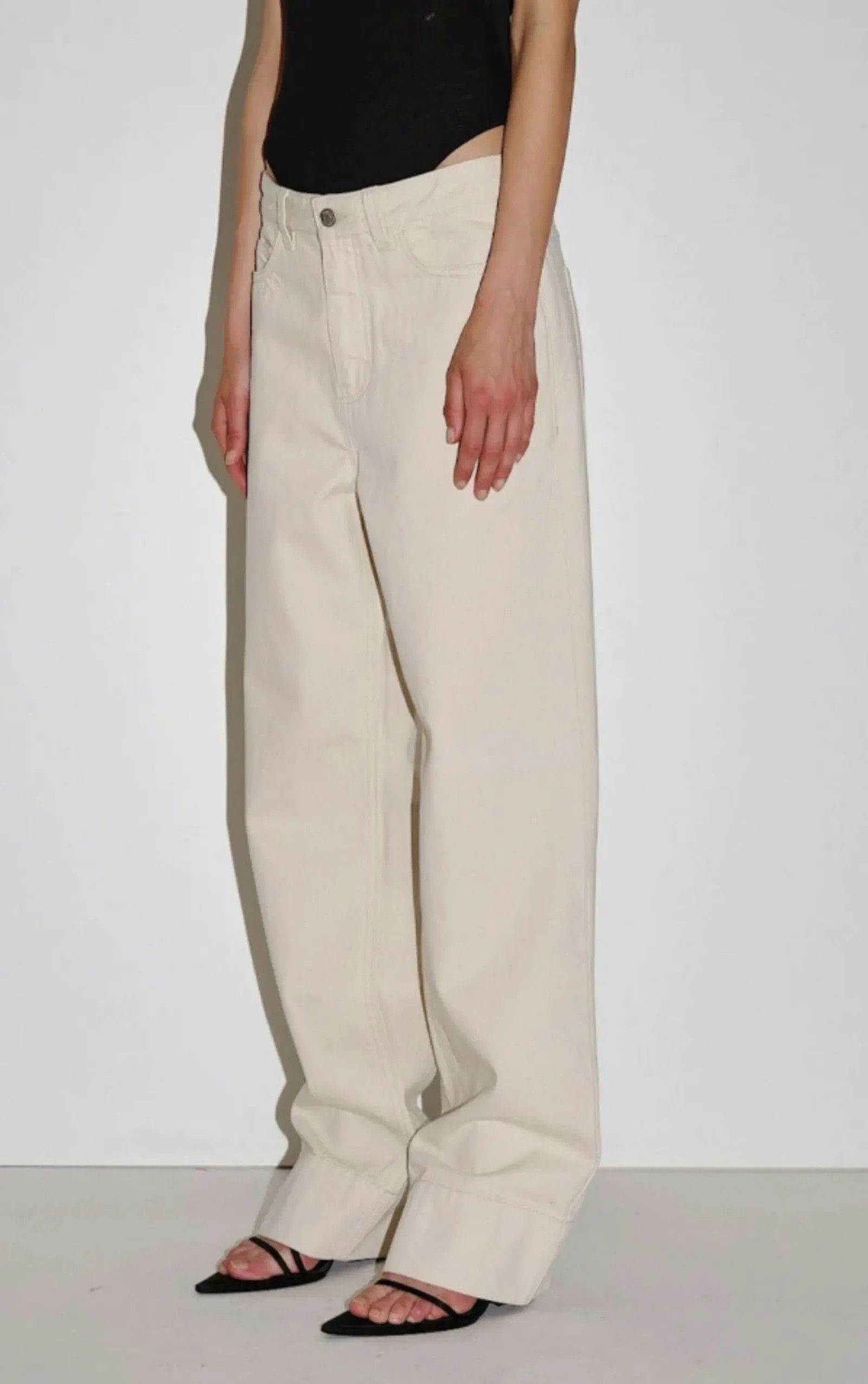 Won Hundred Won Hundred Lena Jeans Size 27" / US 4 / IT 40 - 1 Thumbnail
