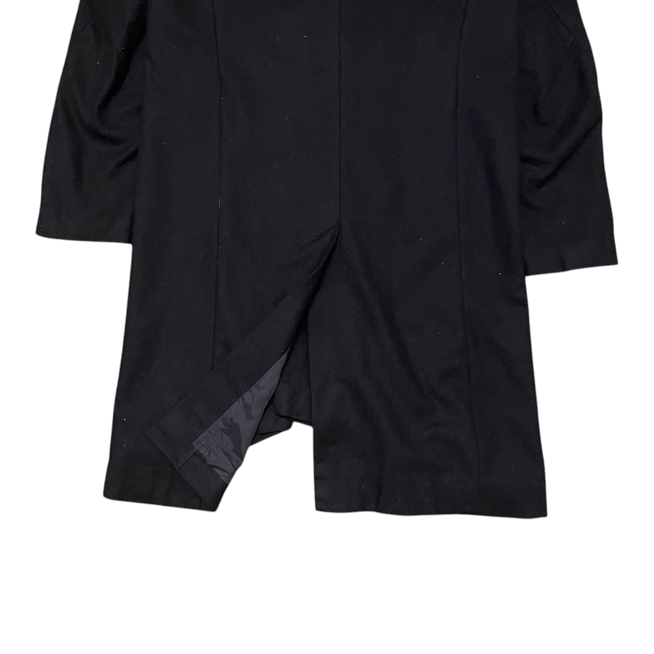 Japanese Brand Kamishima Chinami Wool Coat Size US S / EU 44-46 / 1 - 12 Thumbnail