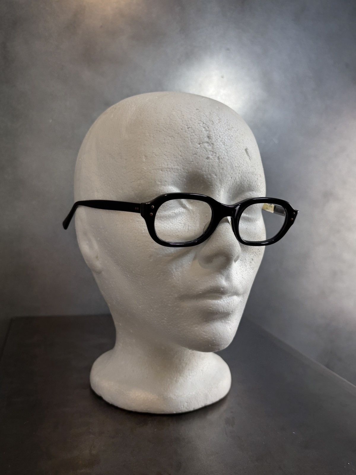 American Optical 1960s Vintage Frames Made in USA Small Sample Sunglasses Eye Size ONE SIZE - 2 Thumbnail