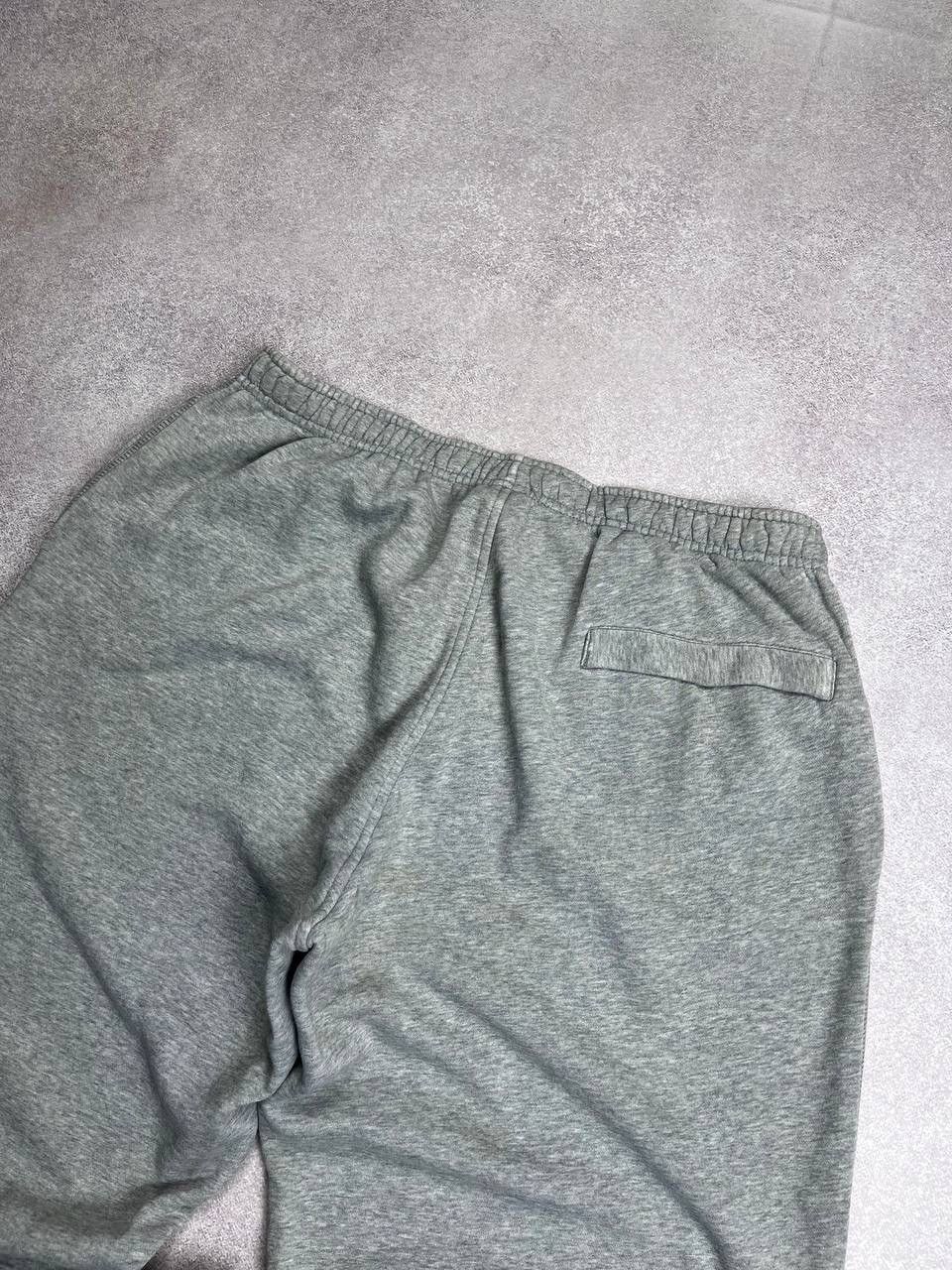 Nike × Vintage Vintage Nike Swoosh Crazy Cotton Track Pants Y2K XL Size US 36 / EU 52 - 5 Thumbnail
