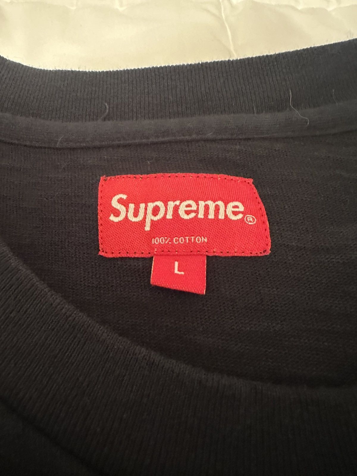 Supreme Supreme Shirt Size US L / EU 52-54 / 3 - 3 Thumbnail