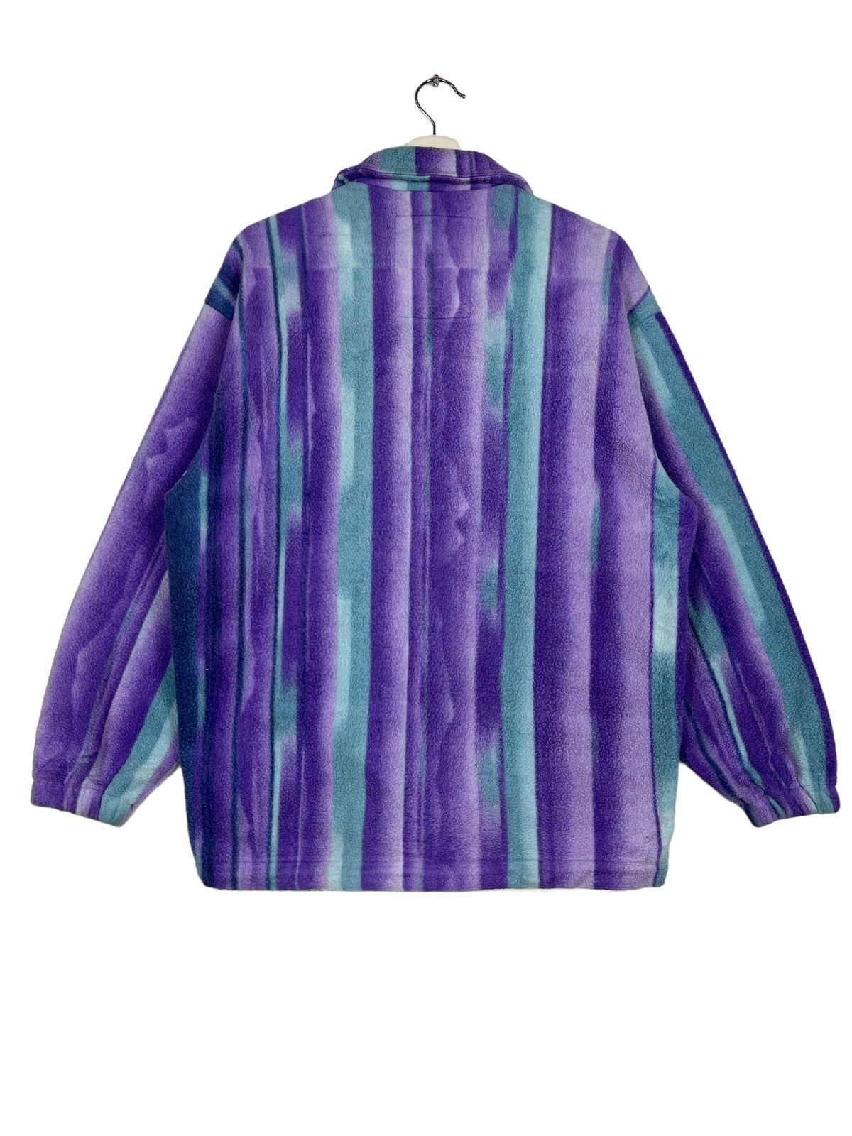 Salomon 🔥 90s VINTAGE SALOMON OPTIMAL MOVEMENT FLEECE JACKET Size US M / EU 48-50 / 2 - 8 Thumbnail