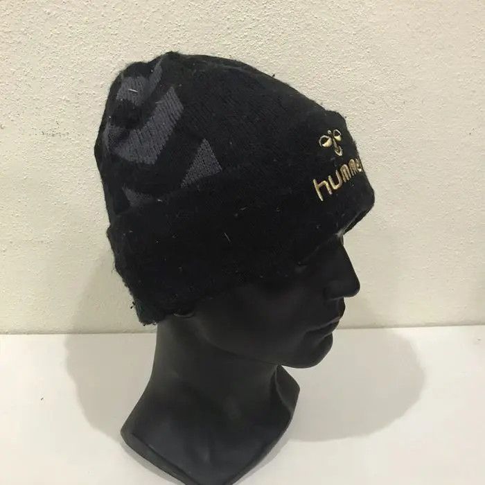 Hummel Hummel Small Logo Beanie Hat Size ONE SIZE - 3 Thumbnail