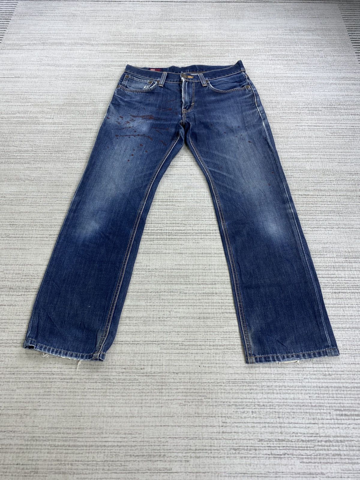 Edwin Vintage Edwin 503 Japan Premium Denim Jeans Size US 32 / EU 48 - 1 Thumbnail