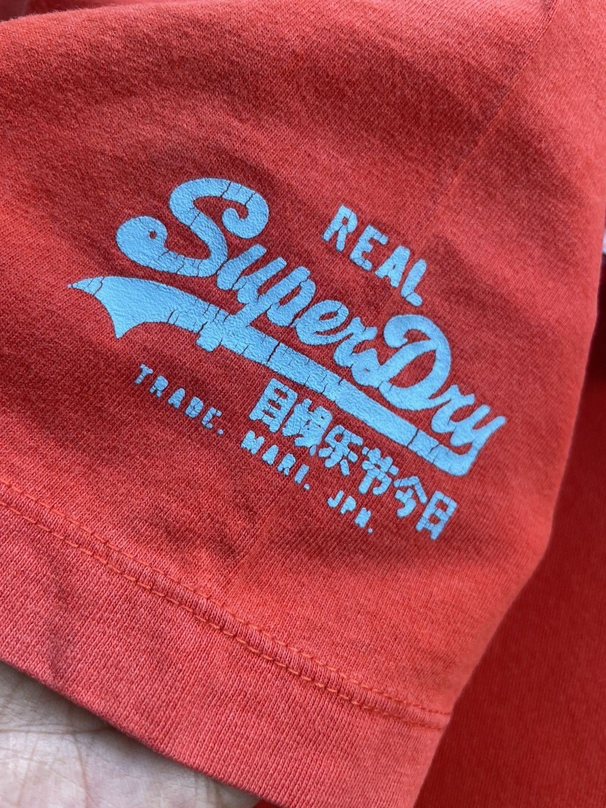 Superdry Superdry Japan Size US L / EU 52-54 / 3 - 11 Thumbnail
