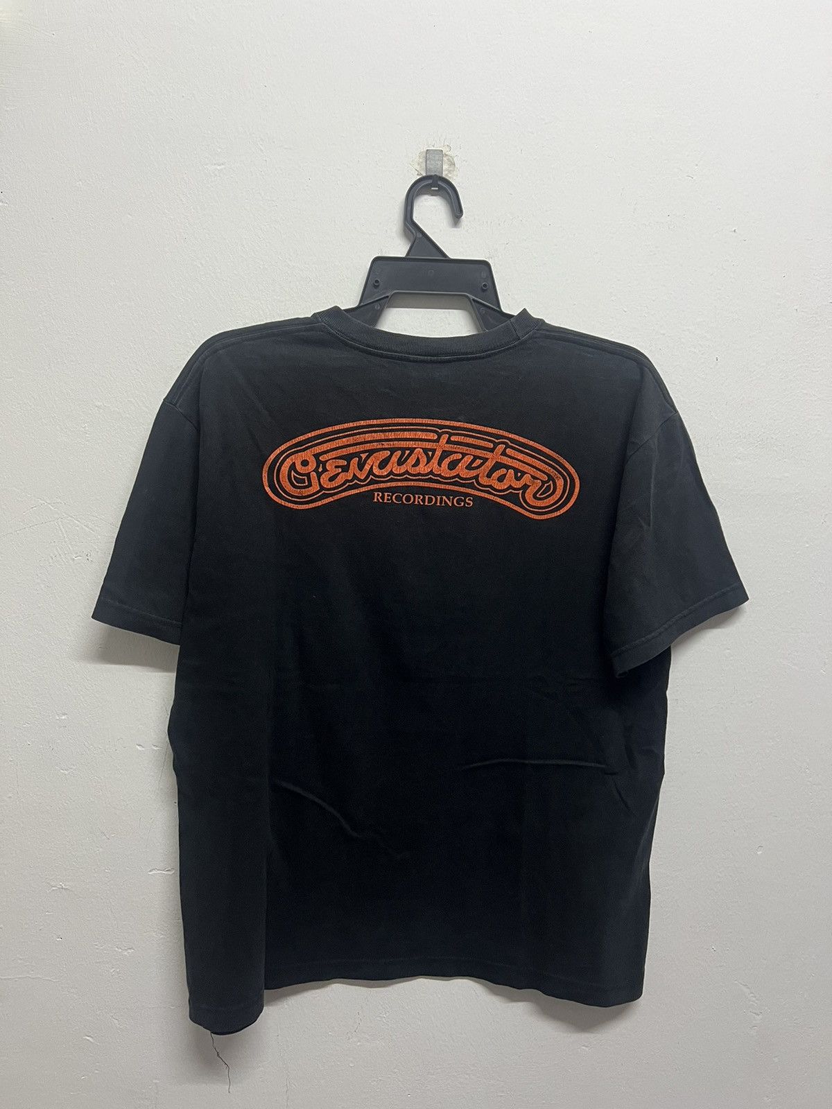 Band Tees × Vintage Vintage 90’s Devastator Recordings Tee Size US L / EU 52-54 / 3 - 4 Thumbnail
