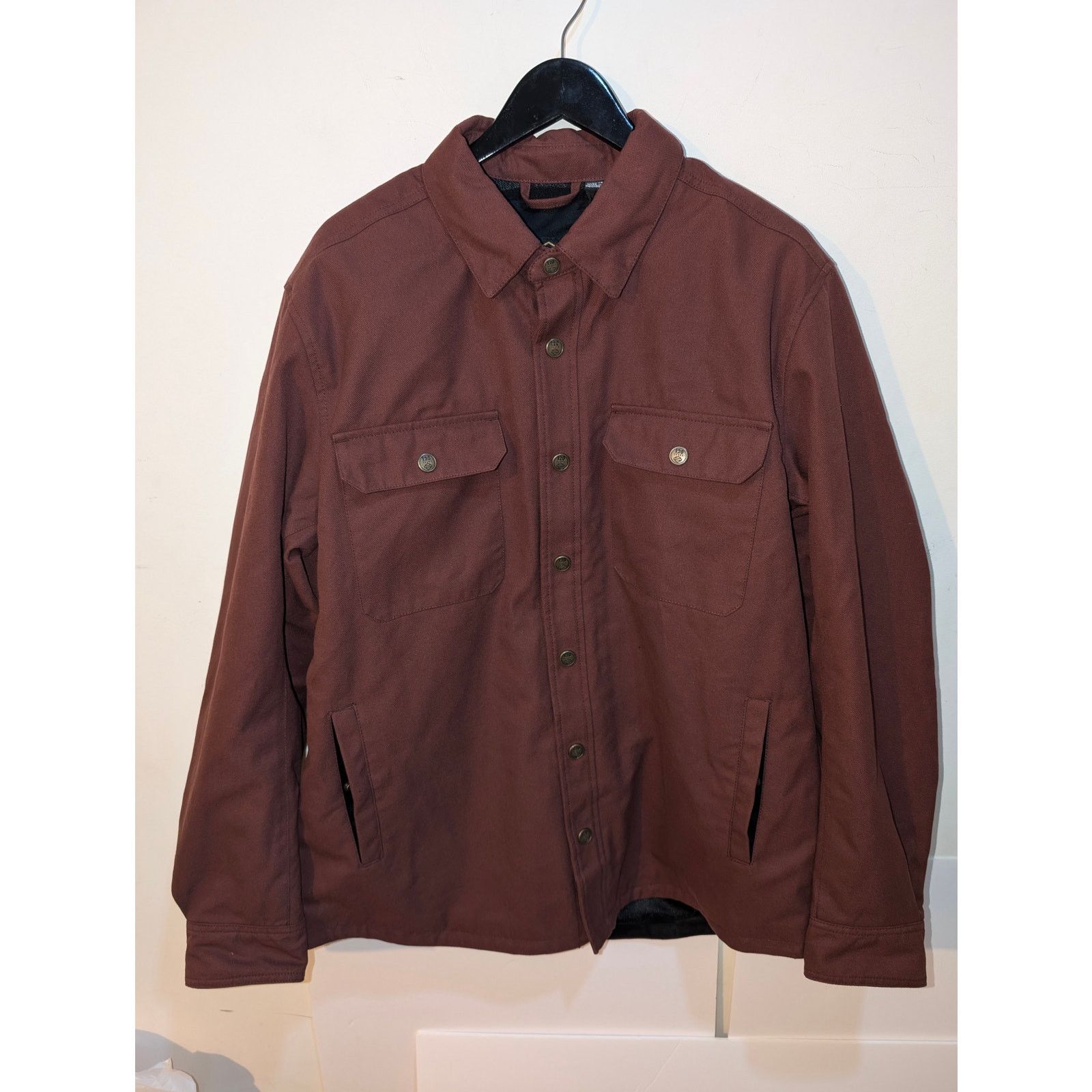 Harley Davidson Harley Davidson Anniversary Red Logo Riding Jacket Sz XL Size US XL / EU 56 / 4 - 1 Thumbnail