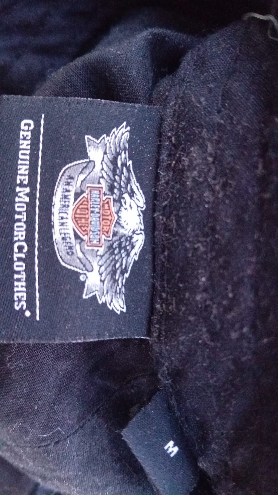 Harley Davidson Harley Davidson Flat Beret Plaid Newsboy Cabbie 2014 Hat szM Size ONE SIZE - 5 Thumbnail