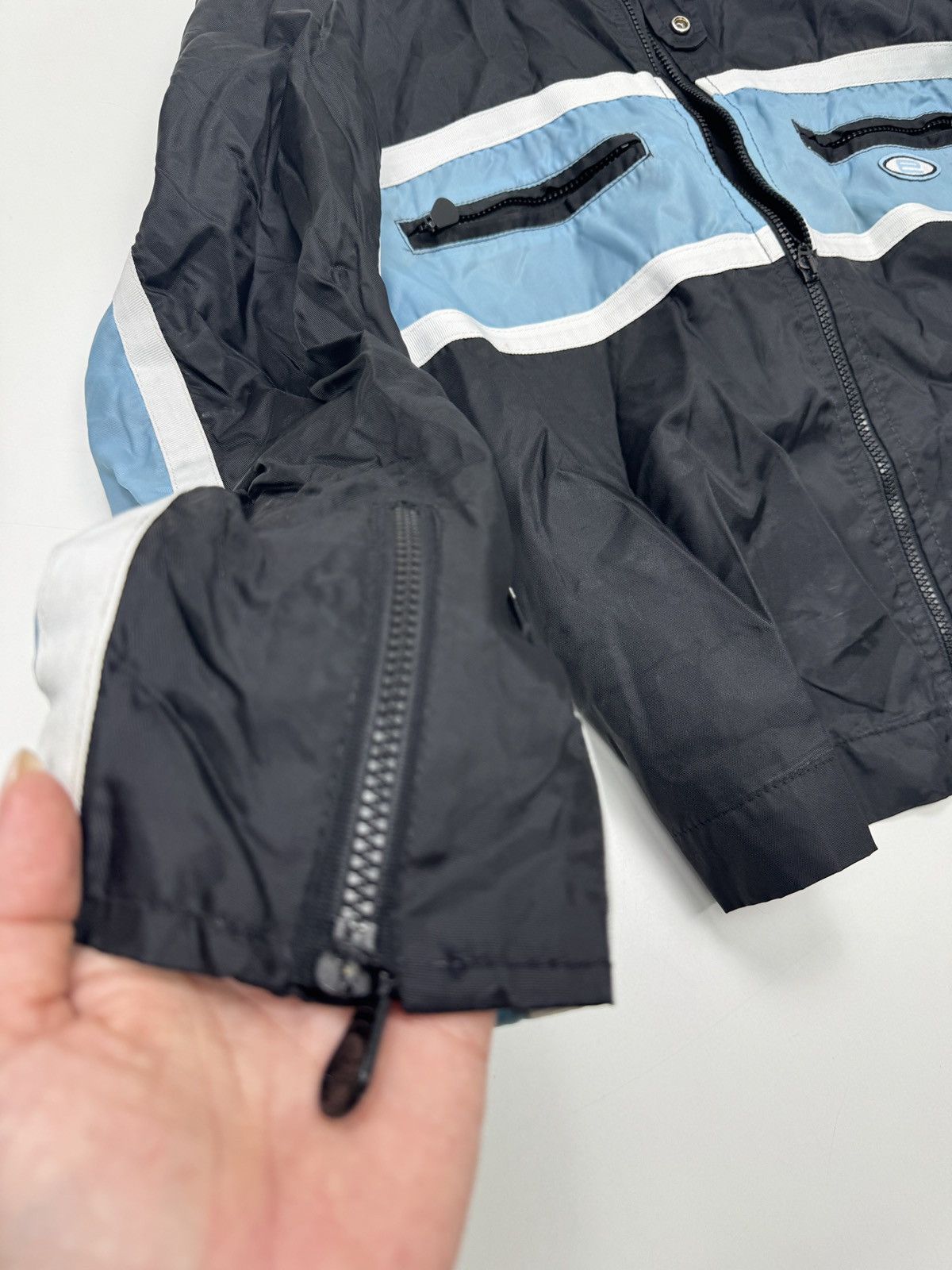 Vintage Vintage racing lightweight men's jacket Size US M / EU 48-50 / 2 - 7 Thumbnail