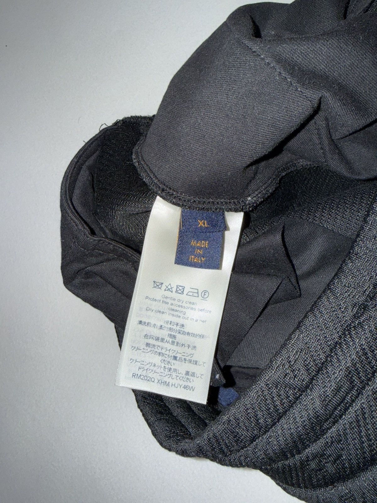 Louis Vuitton Louis Vuitton Monogram Track Pants Black XL Size US 36 / EU 52 - 5 Thumbnail