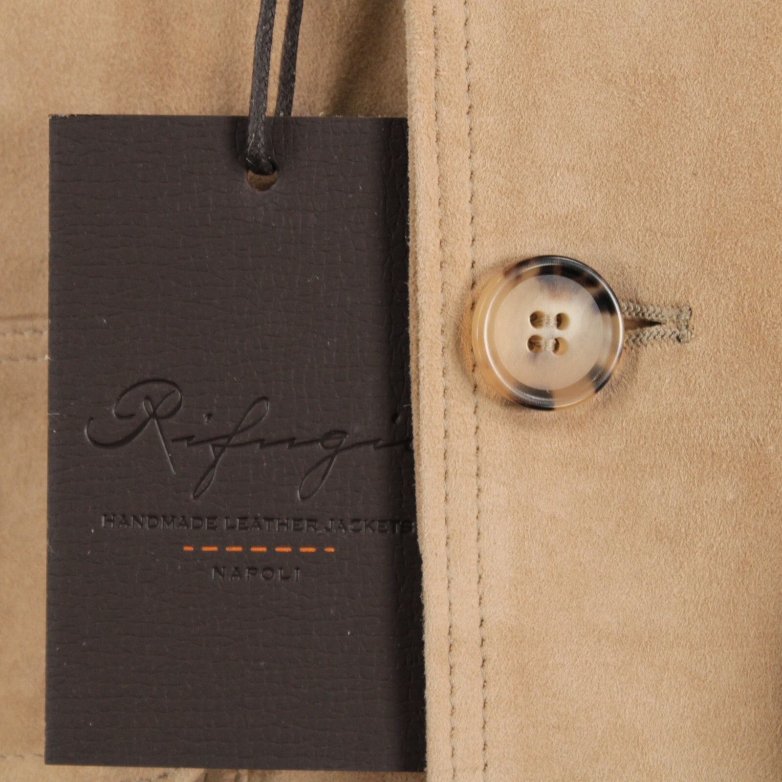 Other Rifugio Jacket Size L US In Beige Suede Size US L / EU 52-54 / 3 - 8 Thumbnail