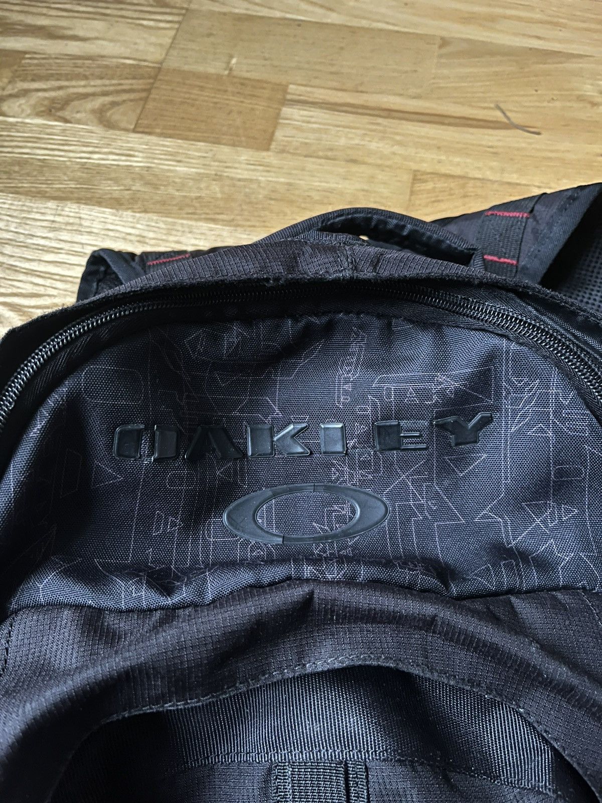Oakley Tactical vintage Oakley backpack Size ONE SIZE - 4 Thumbnail