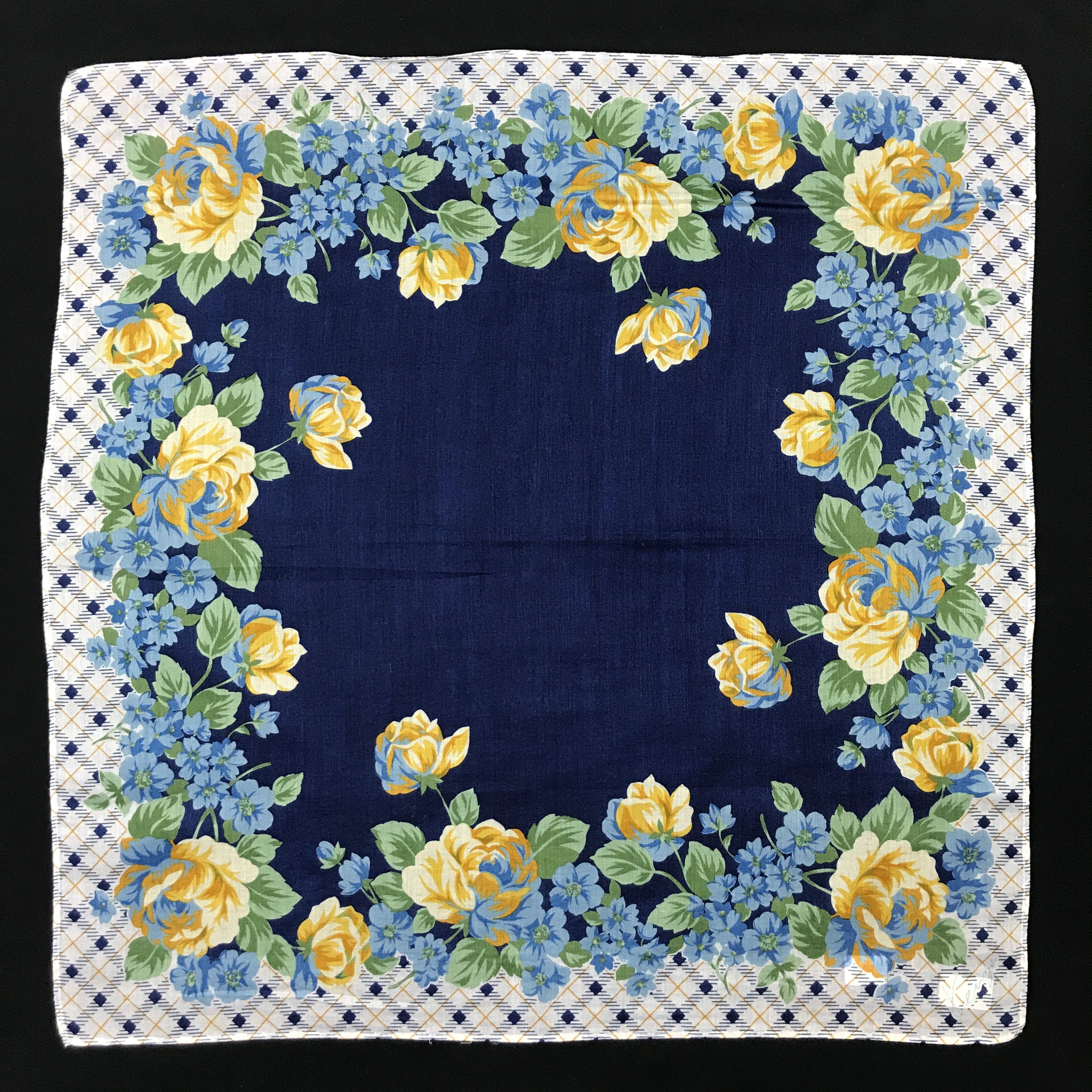 Japanese Brand × Kenzo × Vintage Vintage Kenzo Bandana Neckerchief Handkerchief Size ONE SIZE - 1 Thumbnail